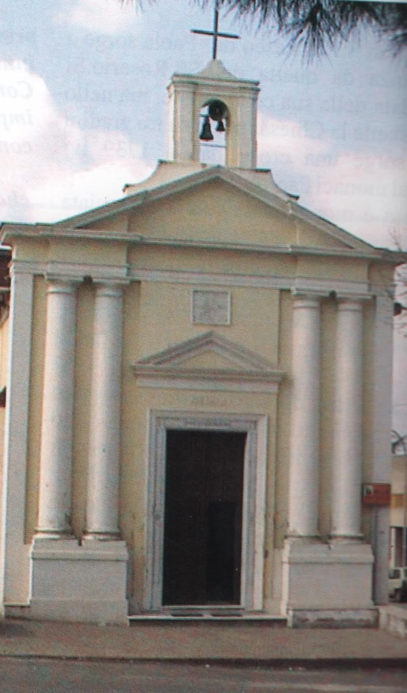 Photo showing: La chiesa della Madonna della Catena.