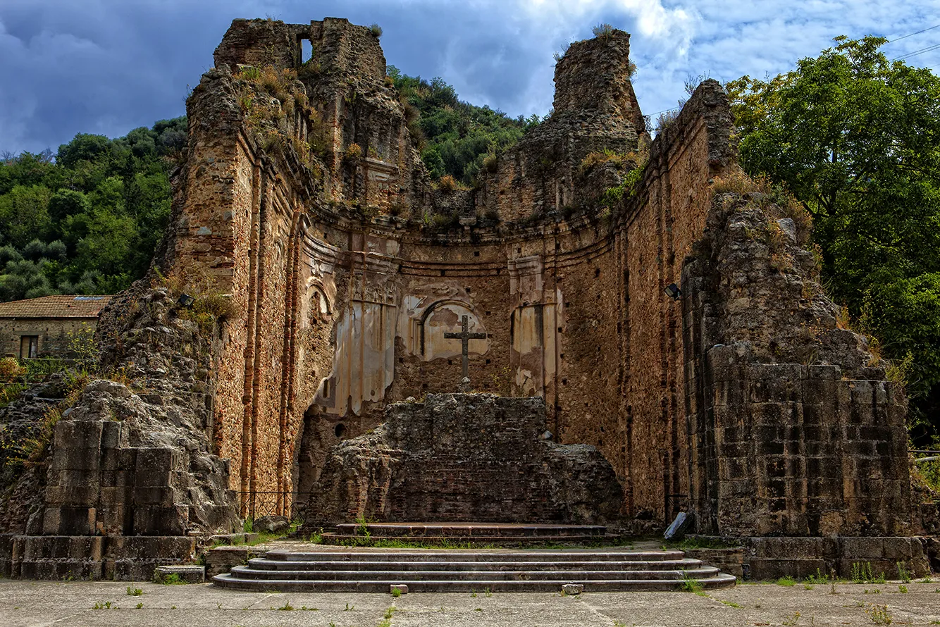 Photo showing: This is a photo of a monument which is part of cultural heritage of Italy. This monument participates in the contest Wiki Loves Monuments Italia 2018. See authorisations.