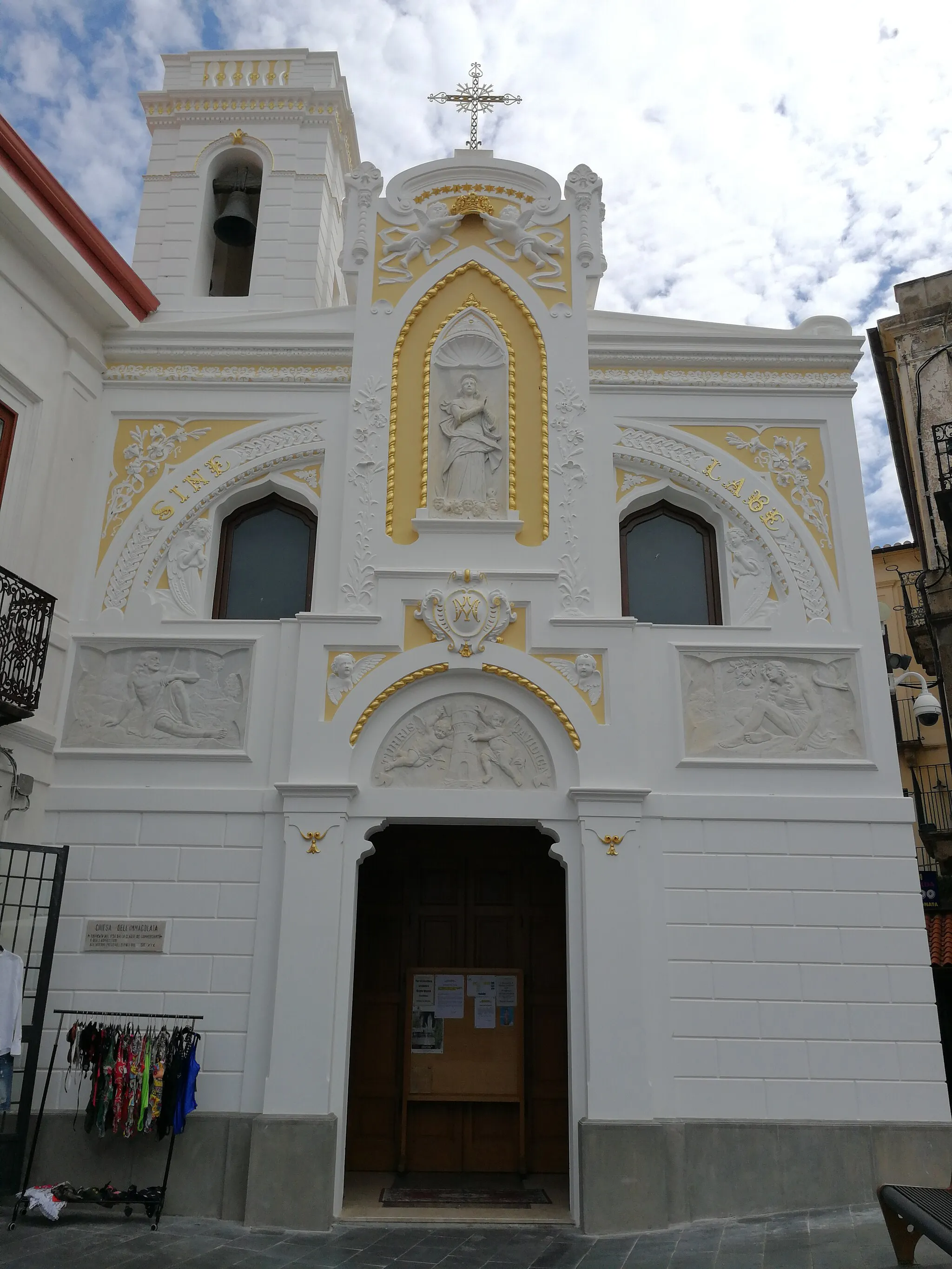 Photo showing: Chiesa dell' Immacolata