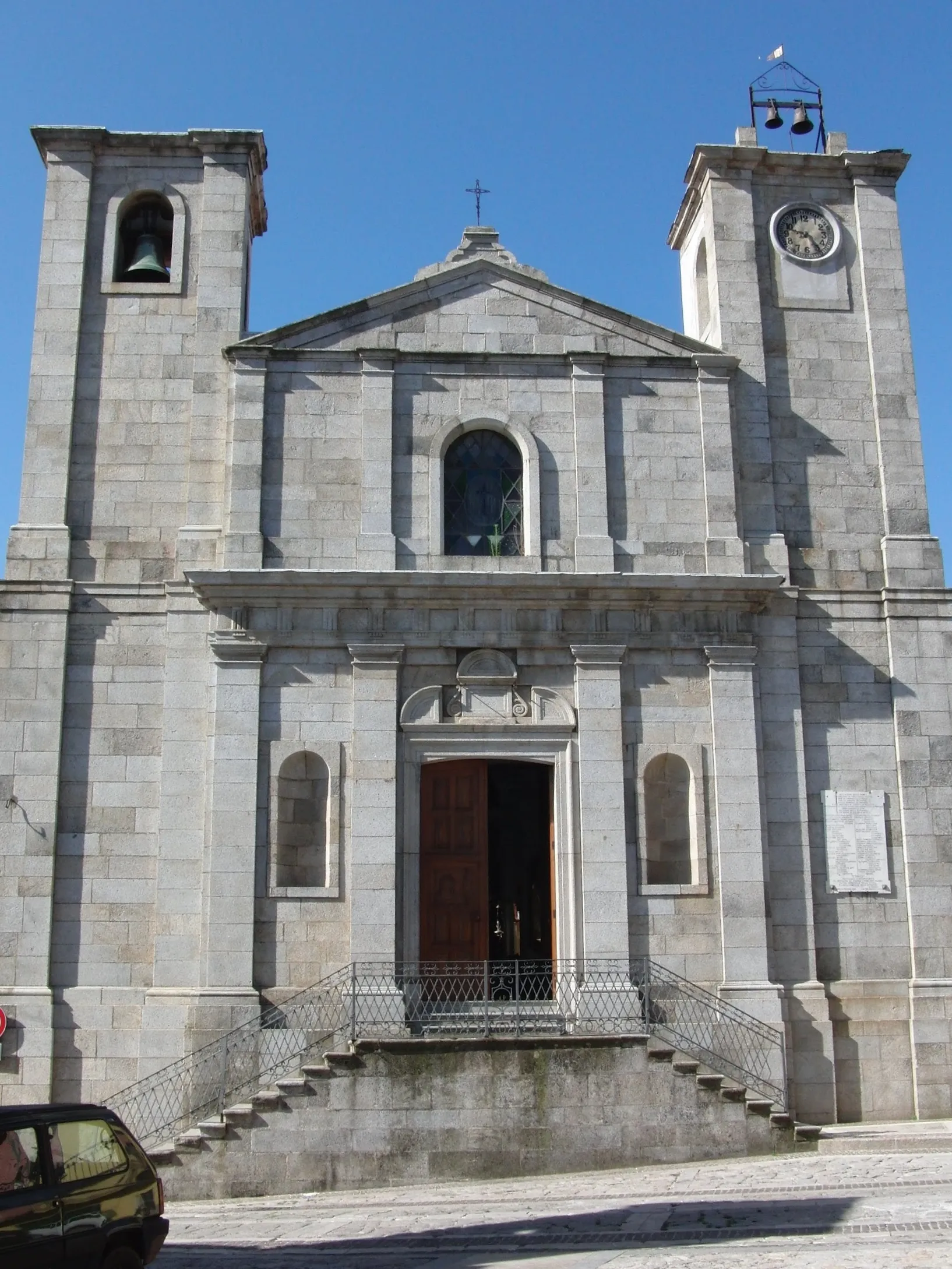 Photo showing: Chiesa Matrice