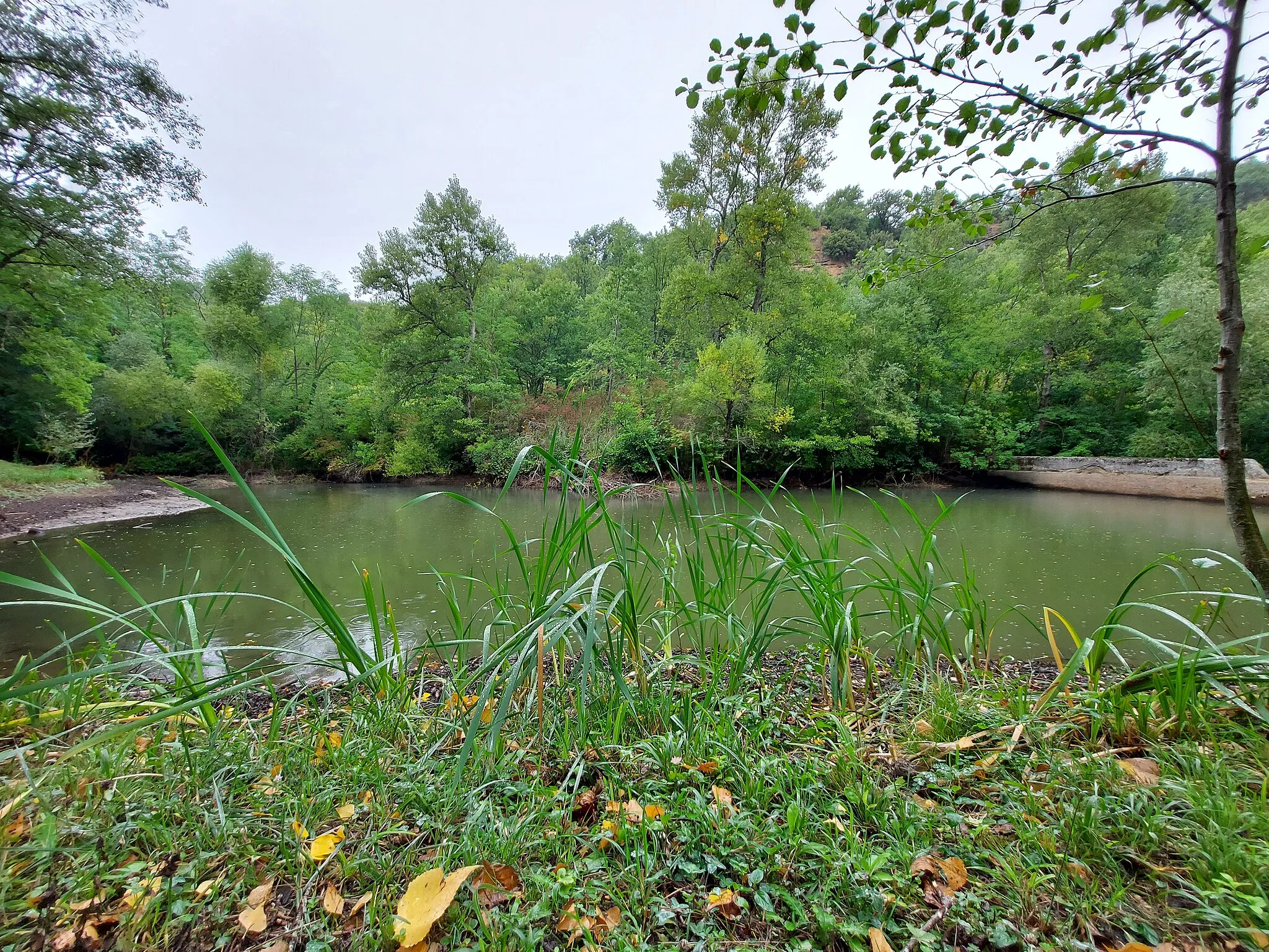 Photo showing: Lago di Fardella