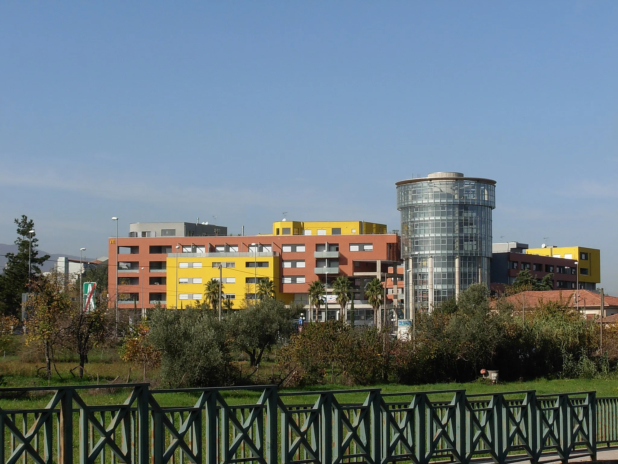 Photo showing: Centro Commerciale Cosenza Nord