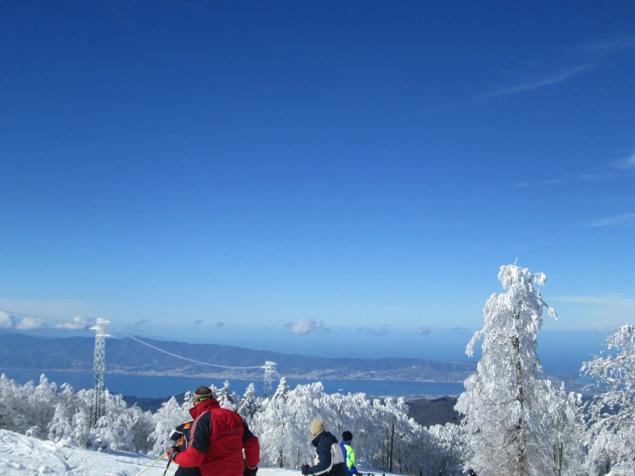 Photo showing: Gambarie d'Aspromonte