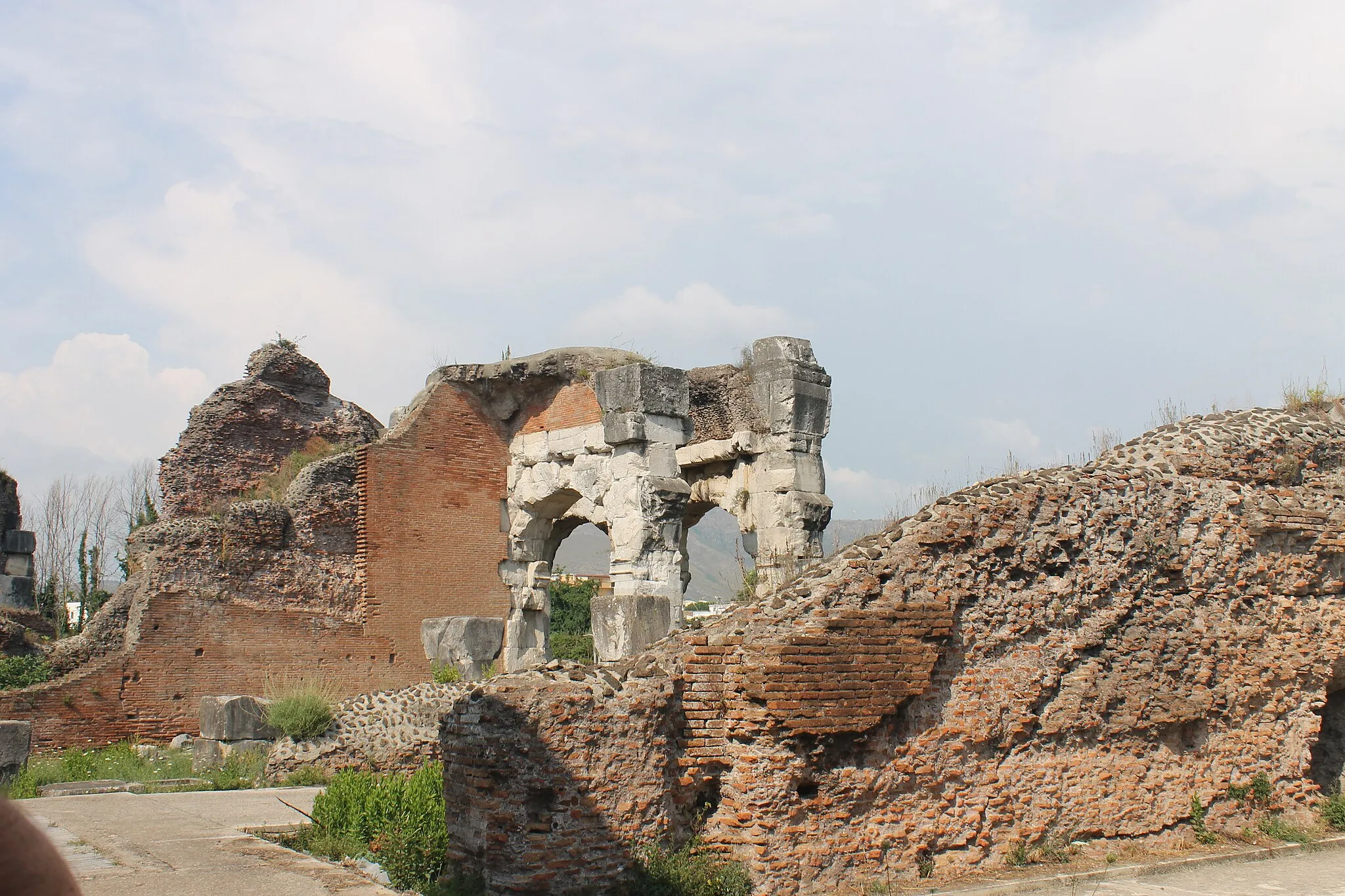 Photo showing: This is a photo of a monument which is part of cultural heritage of Italy. This monument participates in the contest Wiki Loves Monuments Italia 2018. See authorisations.