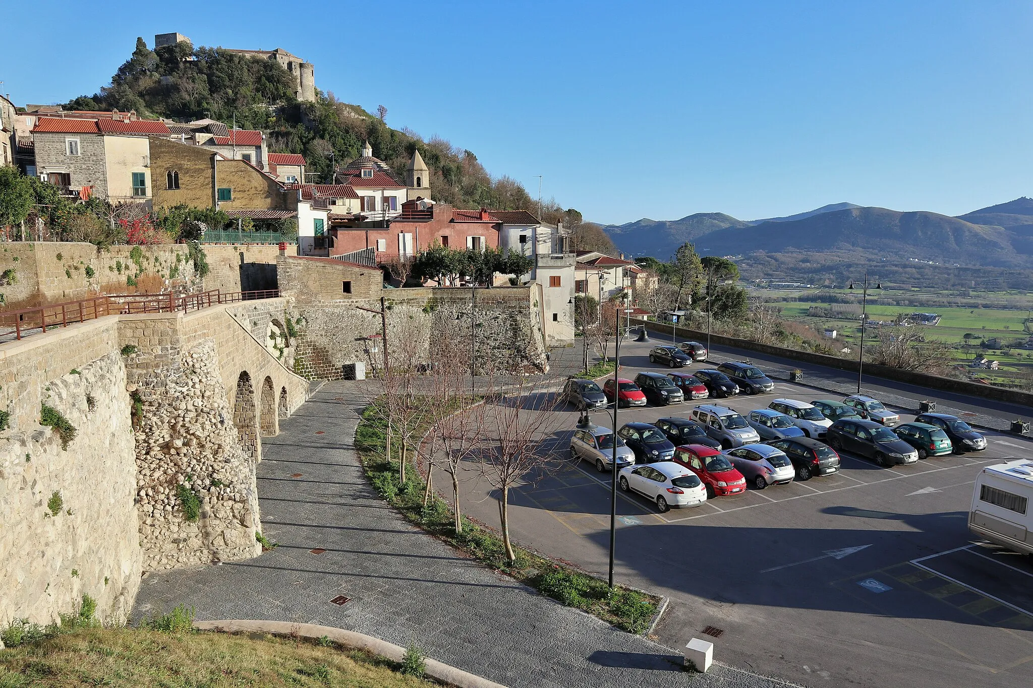 Photo showing: This is a photo of a monument which is part of cultural heritage of Italy. This monument participates in the contest Wiki Loves Monuments Italia 2020. See authorisations.