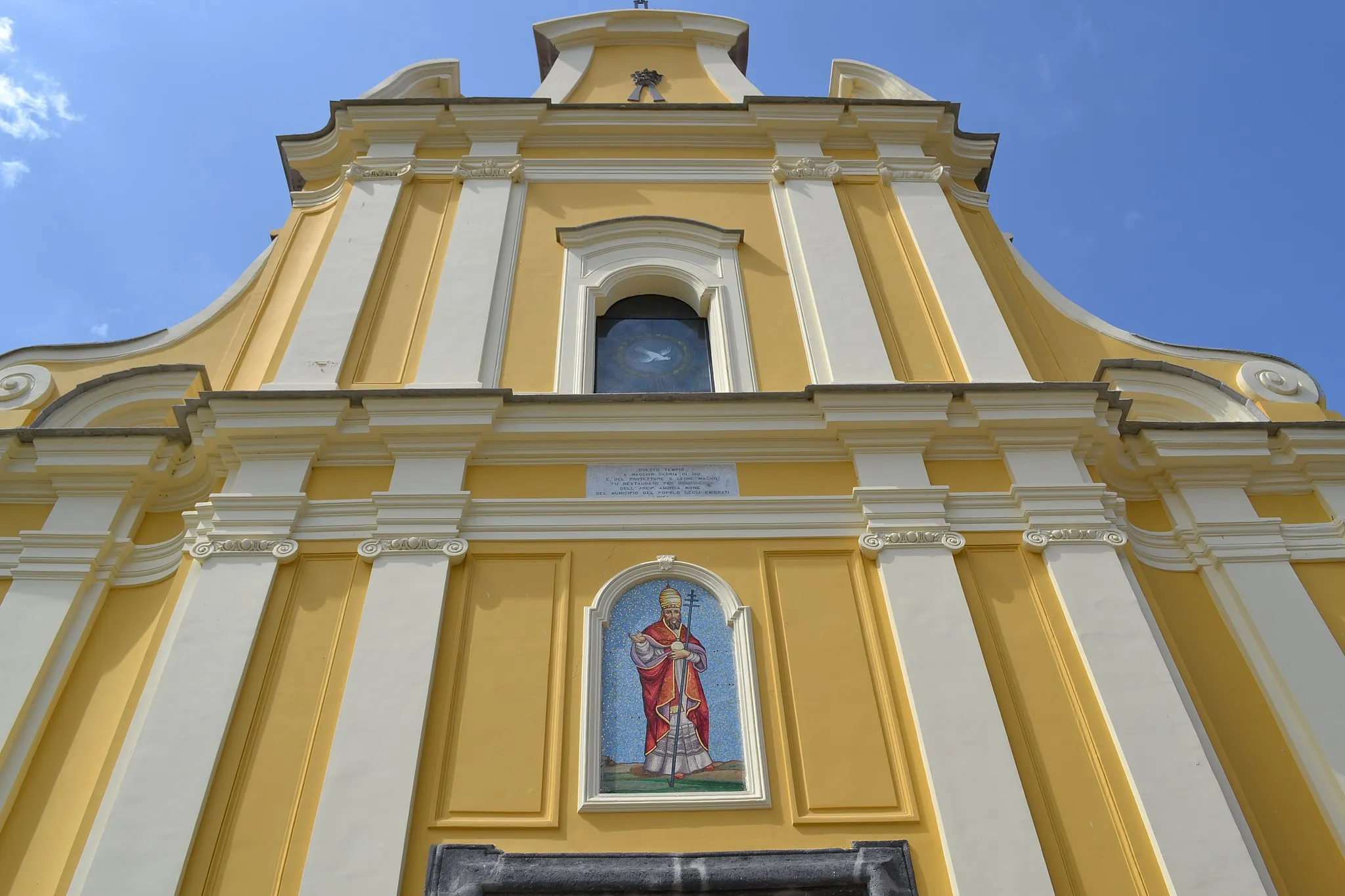 Photo showing: Chiesa di San Leone Magno