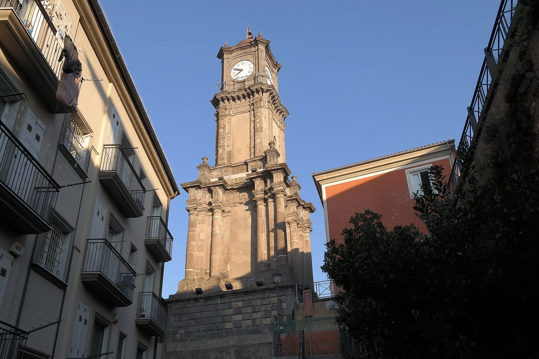 Photo showing: This is a photo of a monument which is part of cultural heritage of Italy. This monument participates in the contest Wiki Loves Monuments Italia 2016. See authorisations.