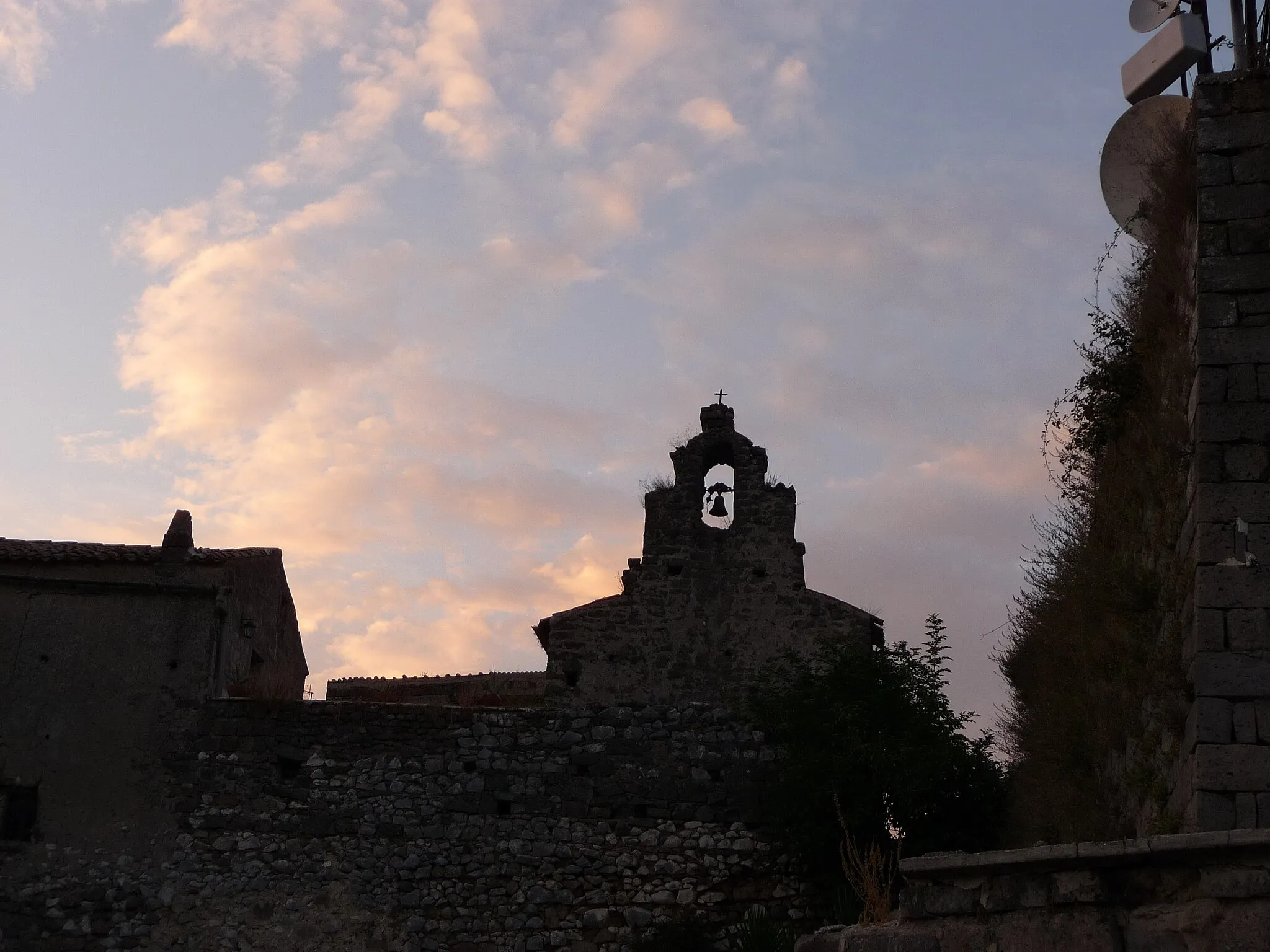 Photo showing: Casertavecchia