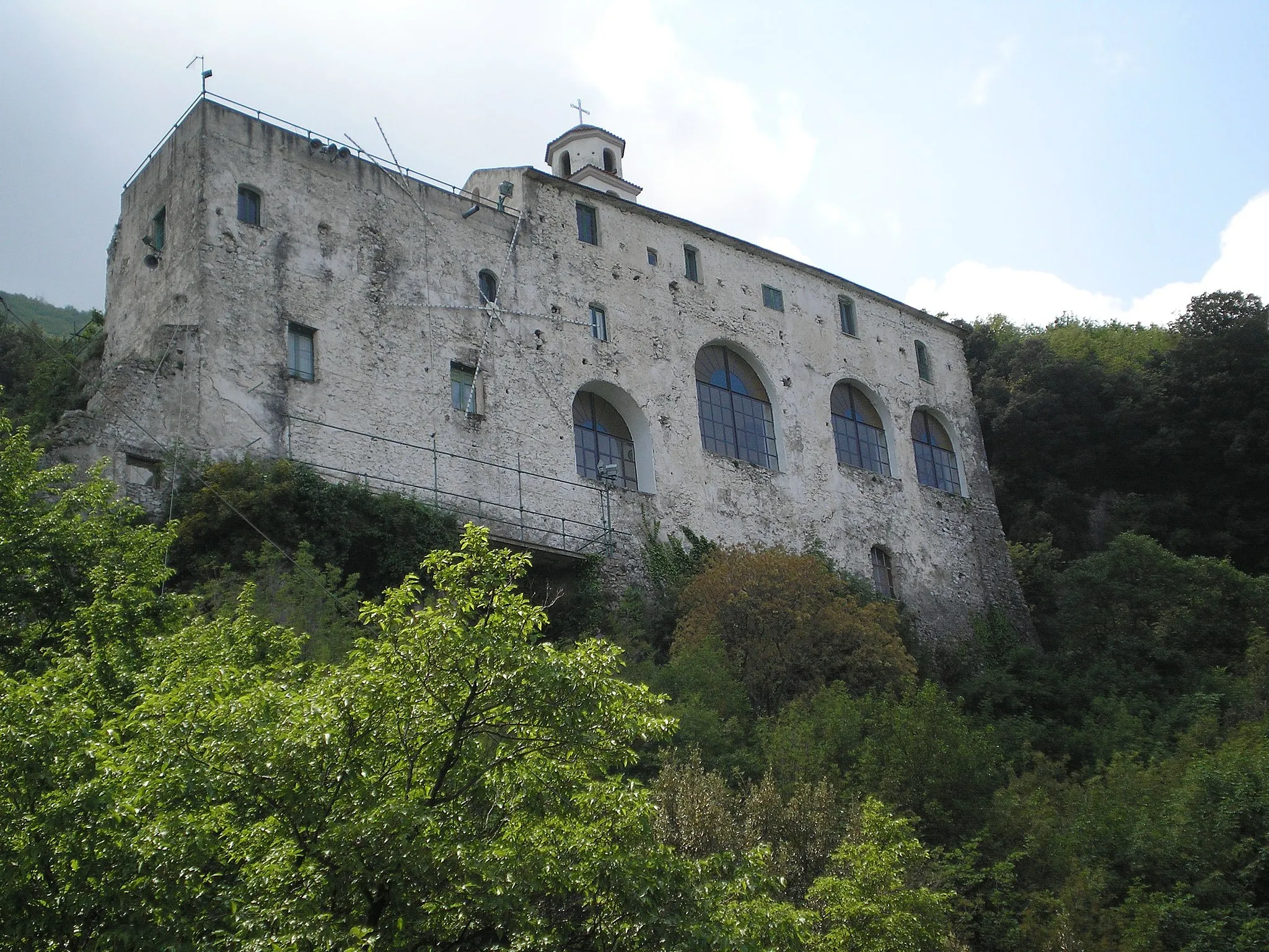 Photo showing: Santuario Santa Maria dei Miracoli