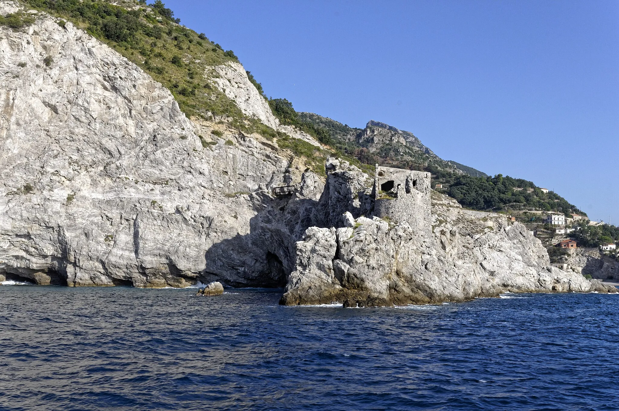 Photo showing: Amalfi Cost-mix- 2019