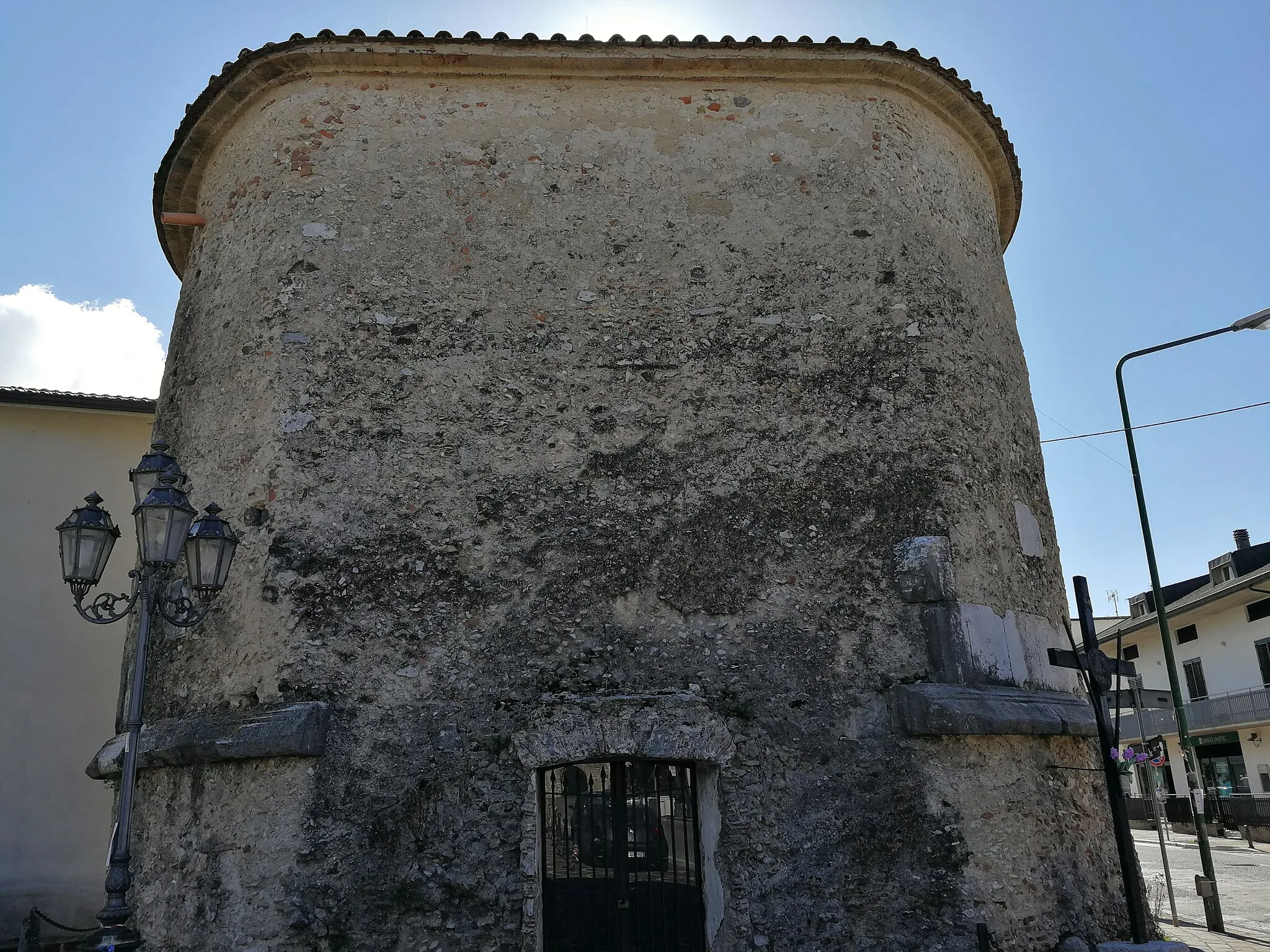 Photo showing: This is a photo of a monument which is part of cultural heritage of Italy. This monument participates in the contest Wiki Loves Monuments Italia 2018. See authorisations.