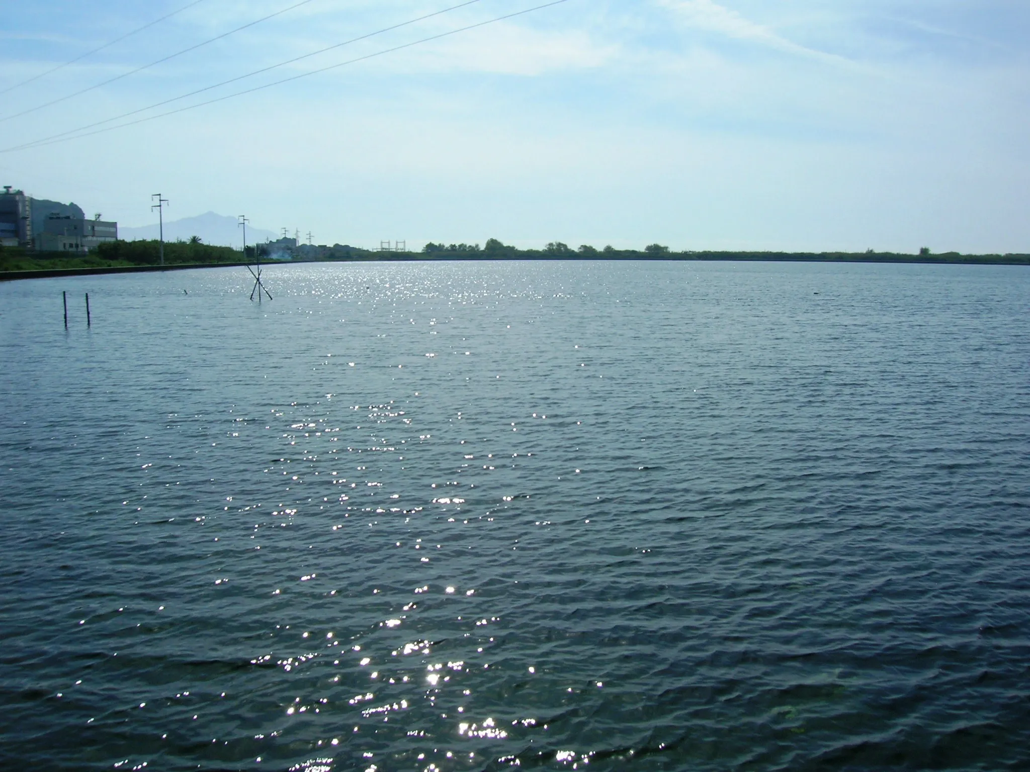 Photo showing: Lago Fusaro