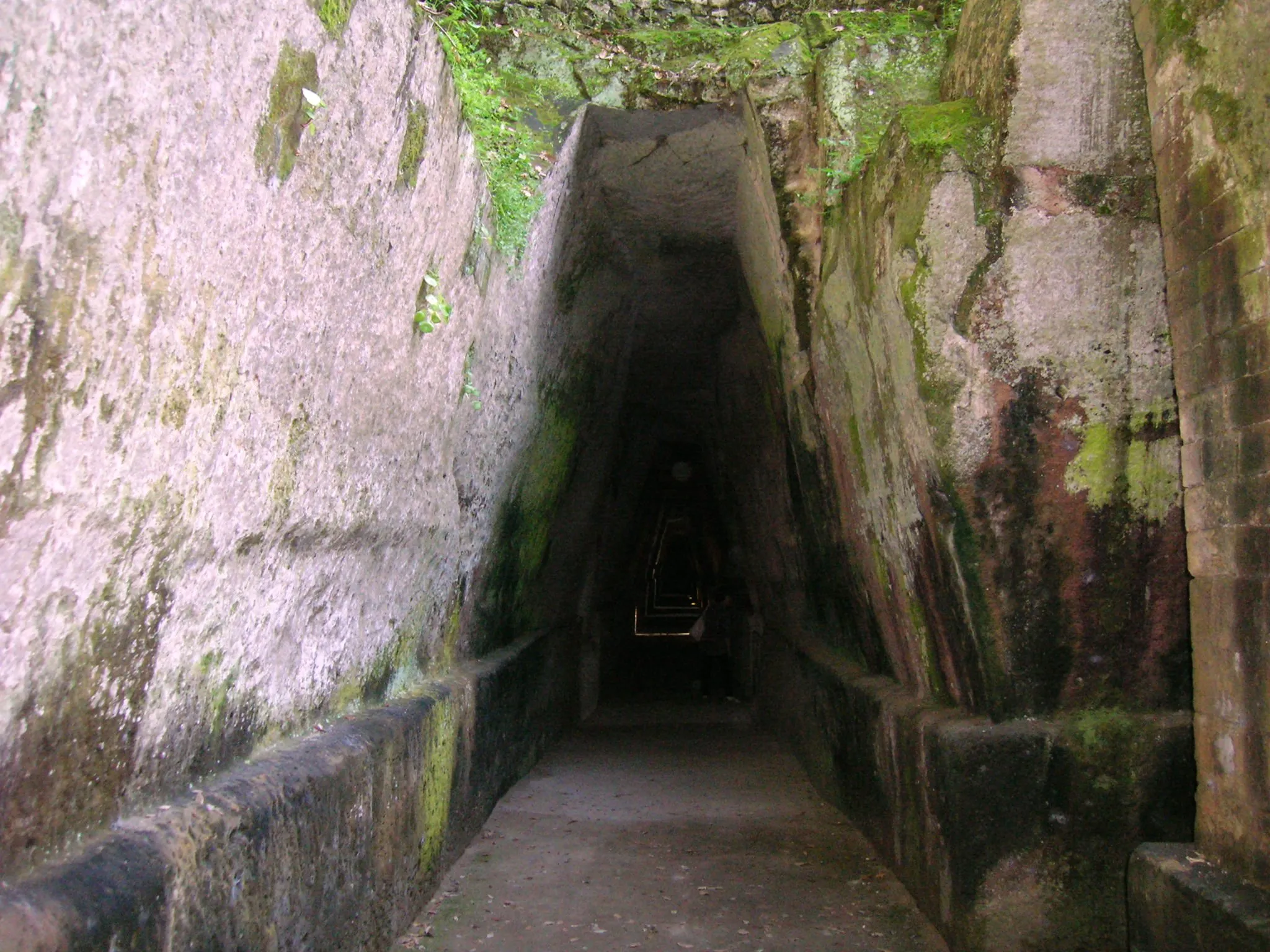 Photo showing: L'ingresso