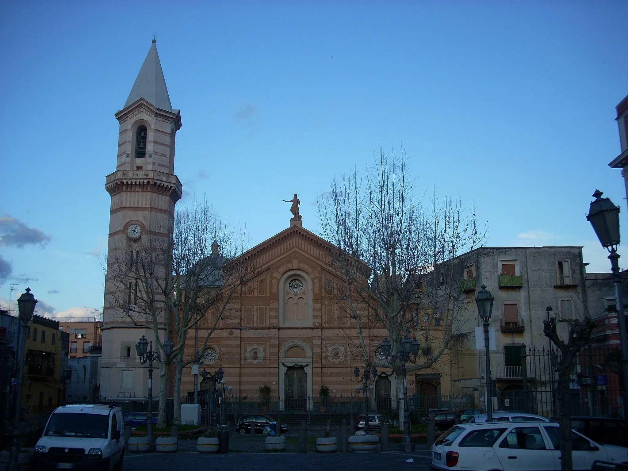 Photo showing: Chiesa a San Giovanni a Teduccio