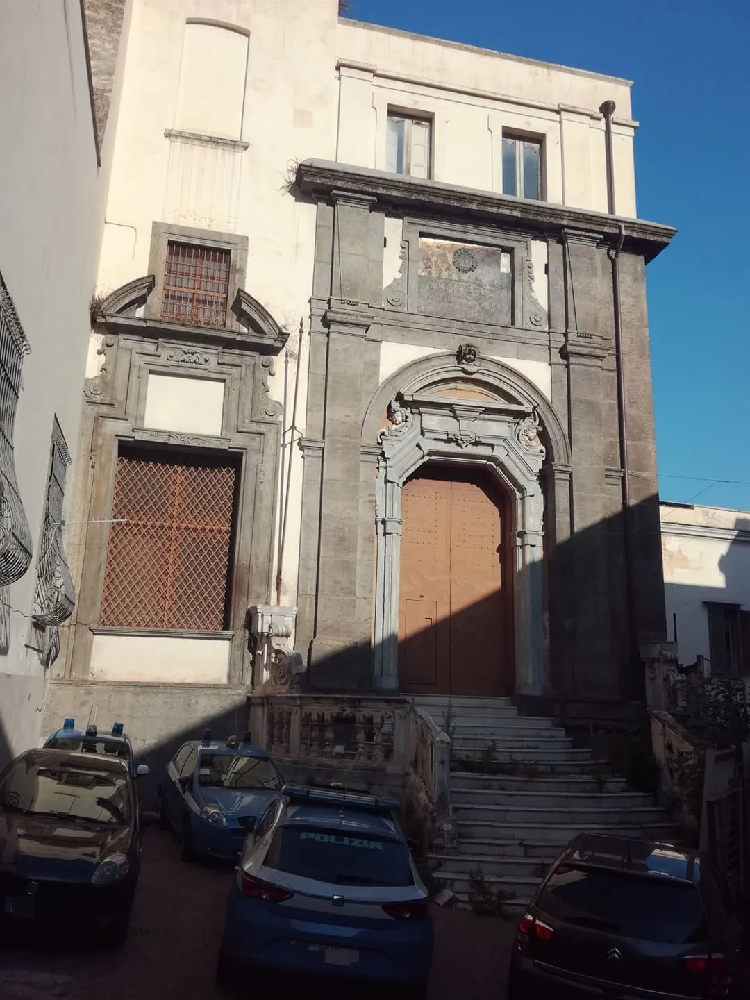 Photo showing: Trinità delle Monache (Napoli)