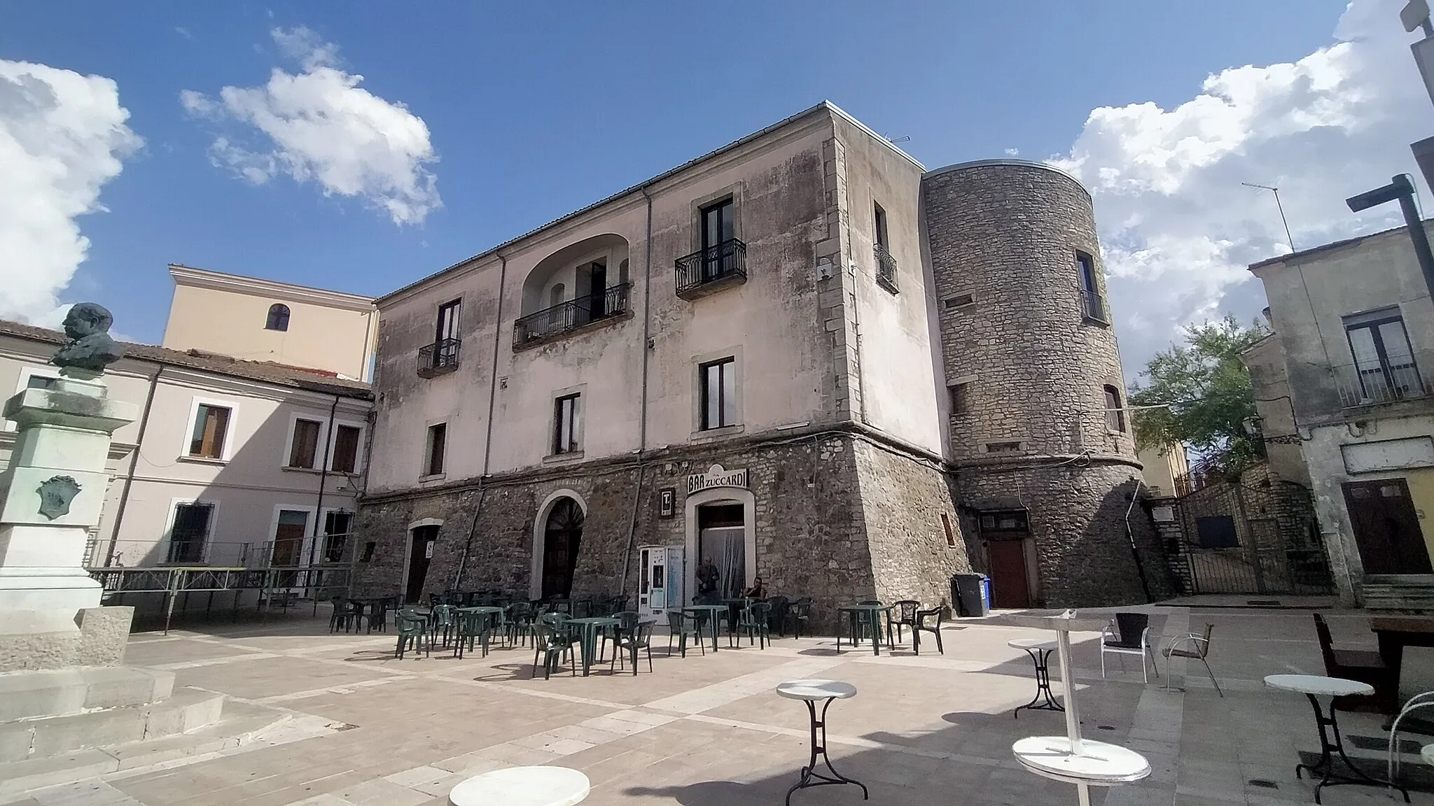 Photo showing: This is a photo of a monument which is part of cultural heritage of Italy. This monument participates in the contest Wiki Loves Monuments Italia 2022. See authorisations.