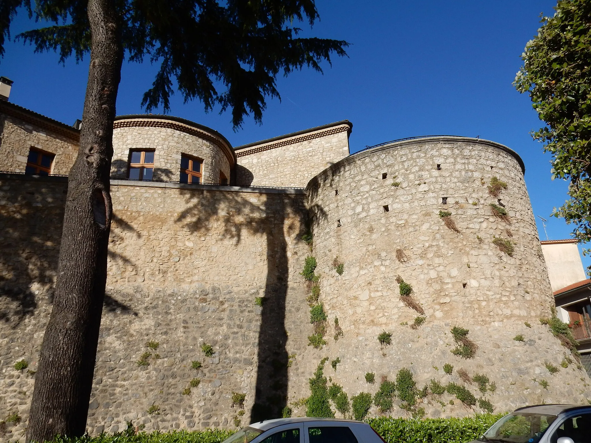 Photo showing: This is a photo of a monument which is part of cultural heritage of Italy. This monument participates in the contest Wiki Loves Monuments Italia 2018. See authorisations.