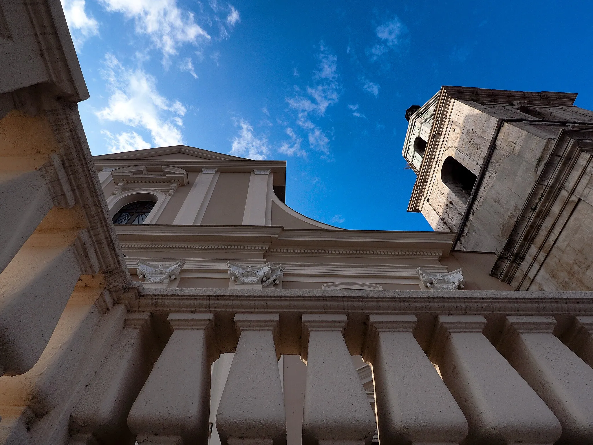 Photo showing: This is a photo of a monument which is part of cultural heritage of Italy. This monument participates in the contest Wiki Loves Monuments Italia 2019. See authorisations.