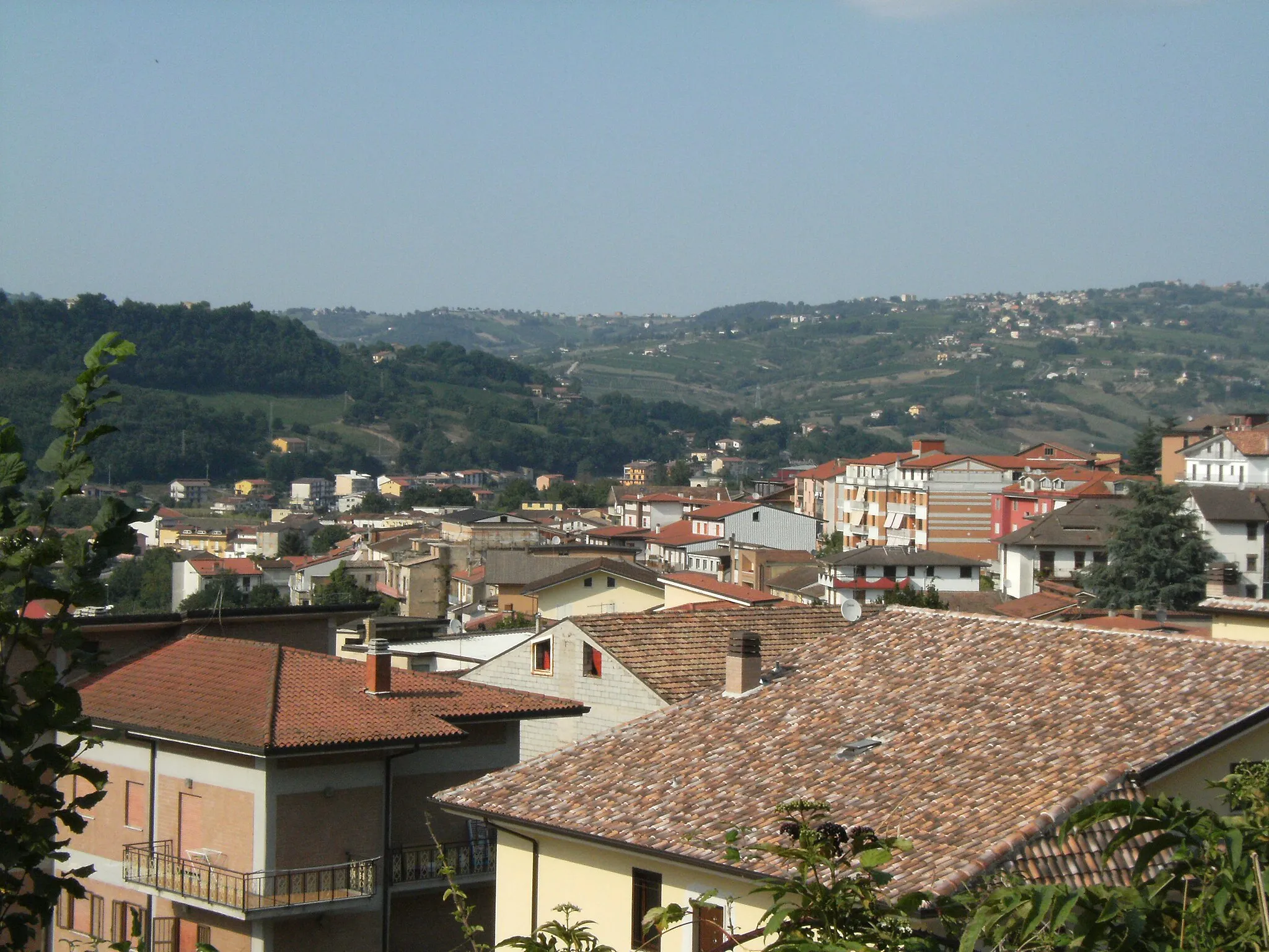 Photo showing: Comune di Pratola Serra - Provincia di Avellino