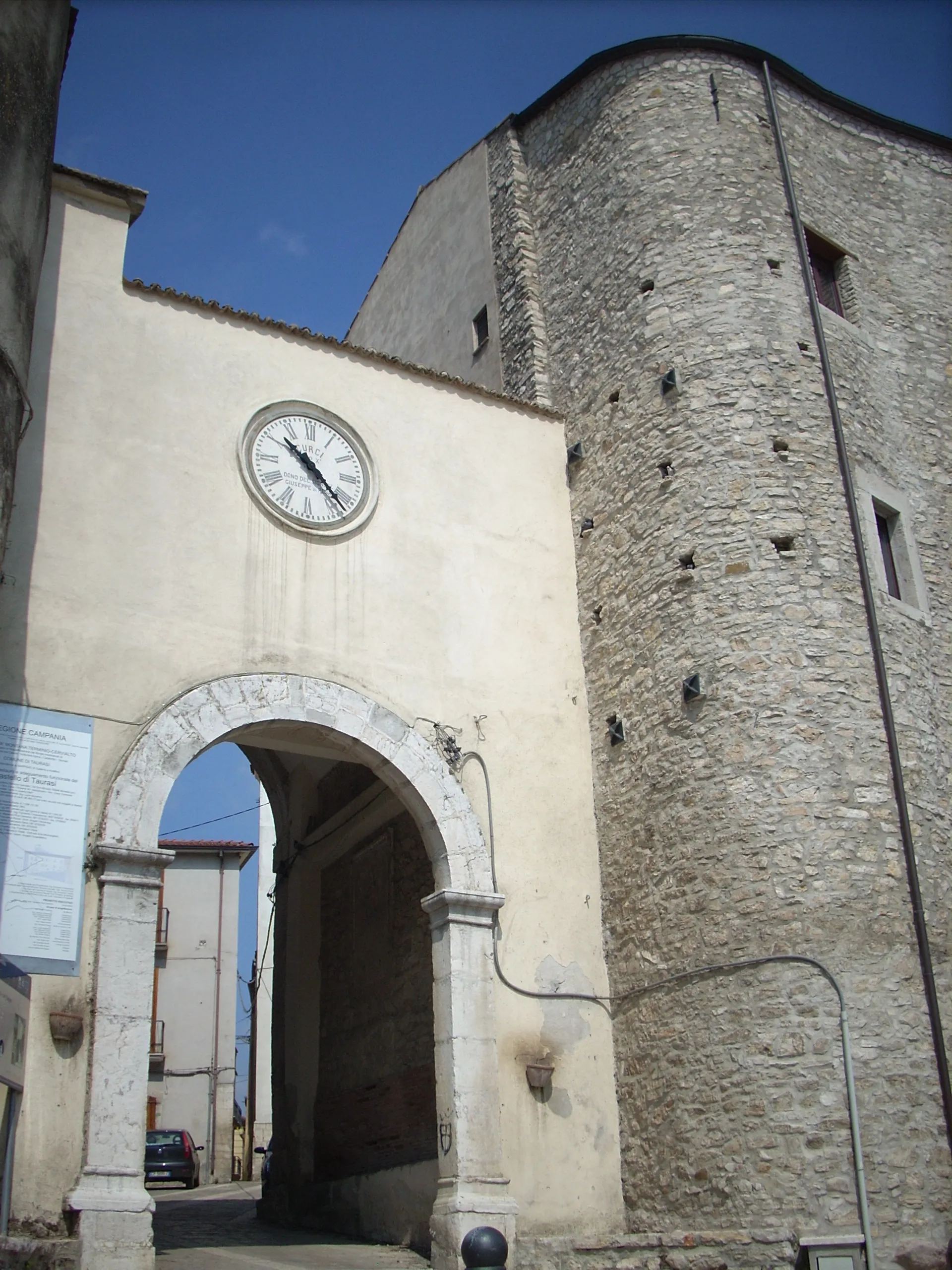 Photo showing: This is a photo of a monument which is part of cultural heritage of Italy. This monument participates in the contest Wiki Loves Monuments Italia. See authorisations.