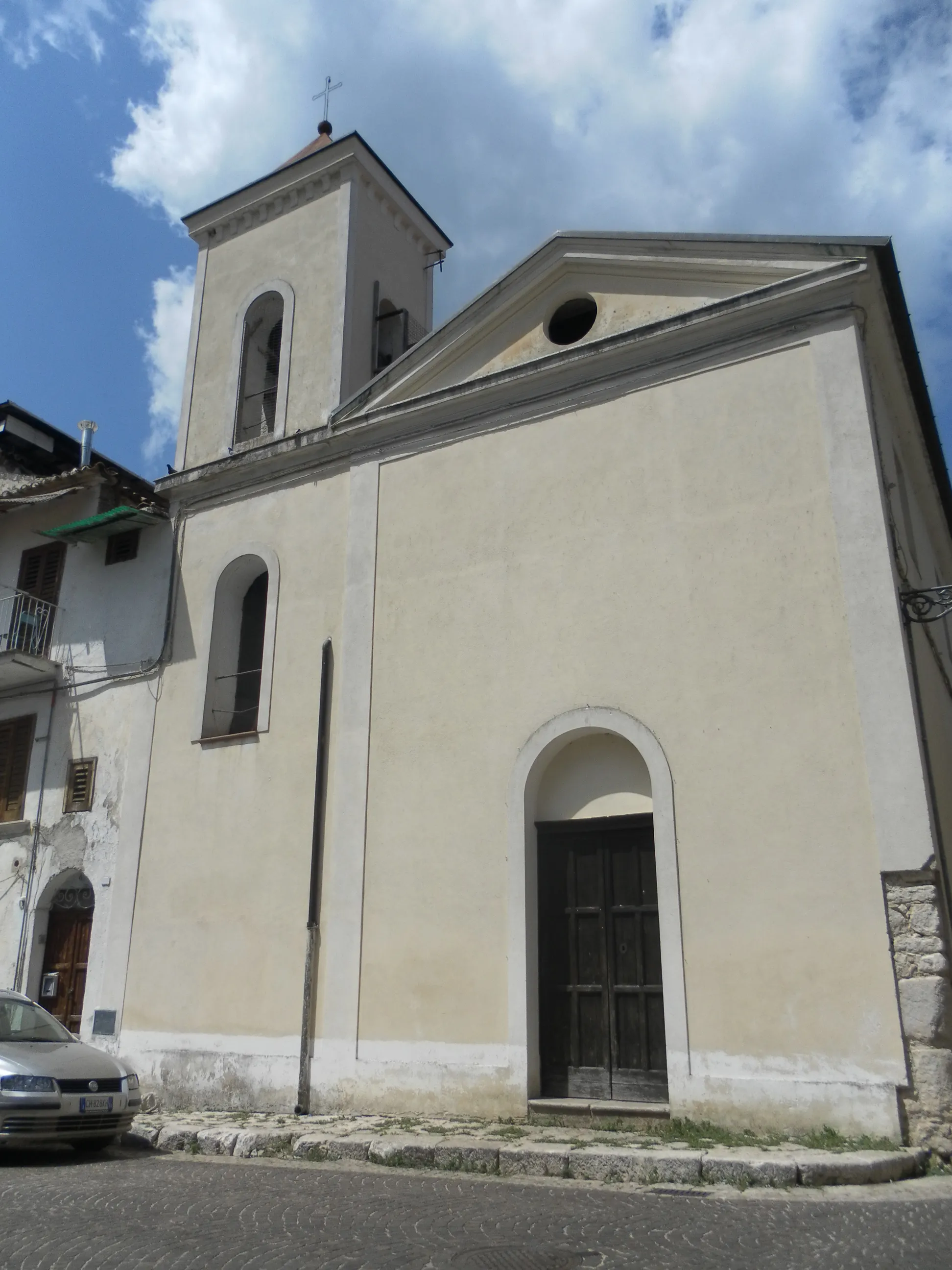 Photo showing: Chiesa di San Biagio