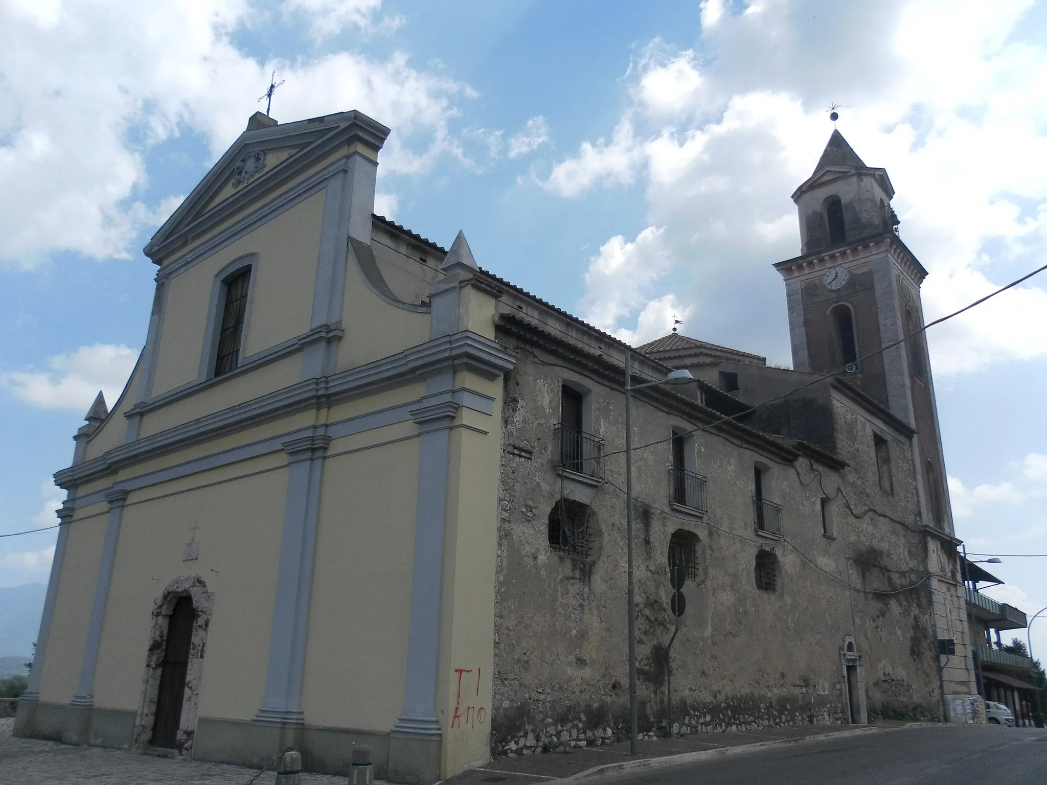 Photo showing: Chiesa dell'Annunziata