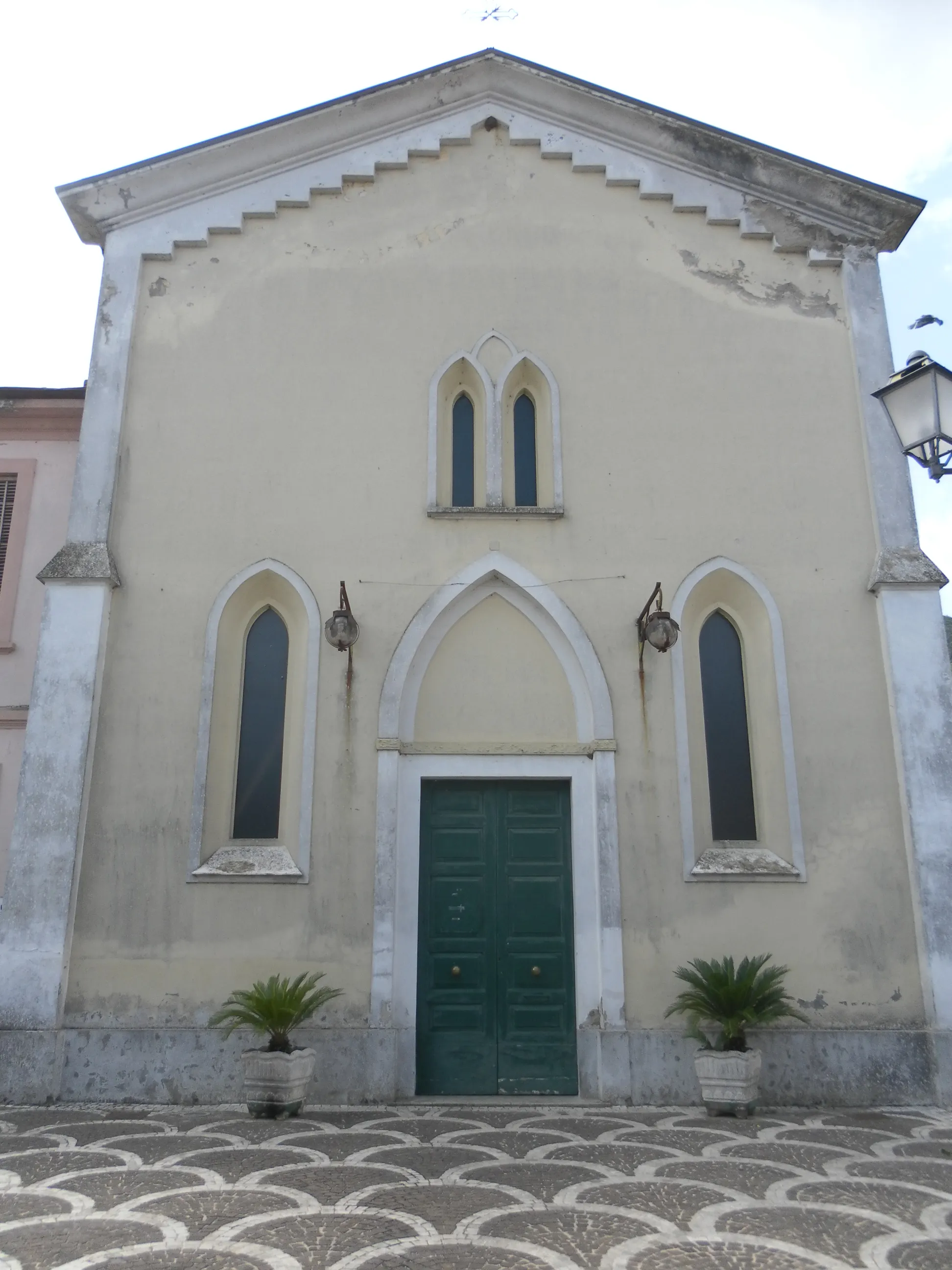 Photo showing: Chiesa di San Simeone nuova