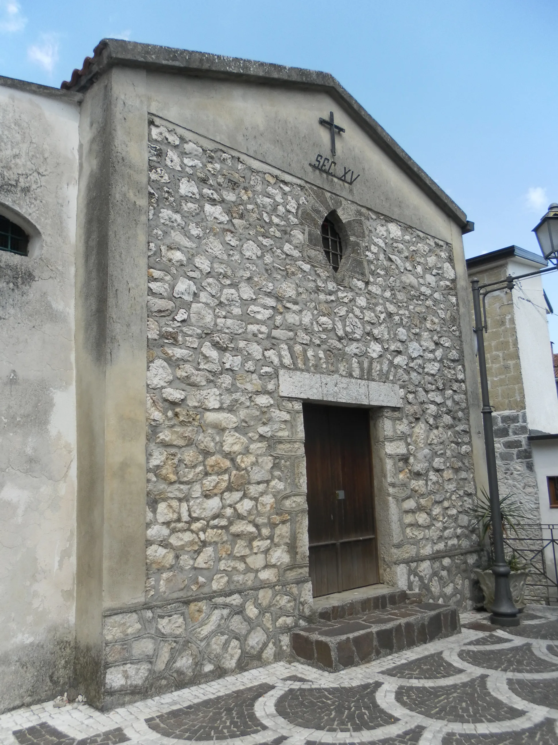Photo showing: Chiesa di San Simeone vecchia