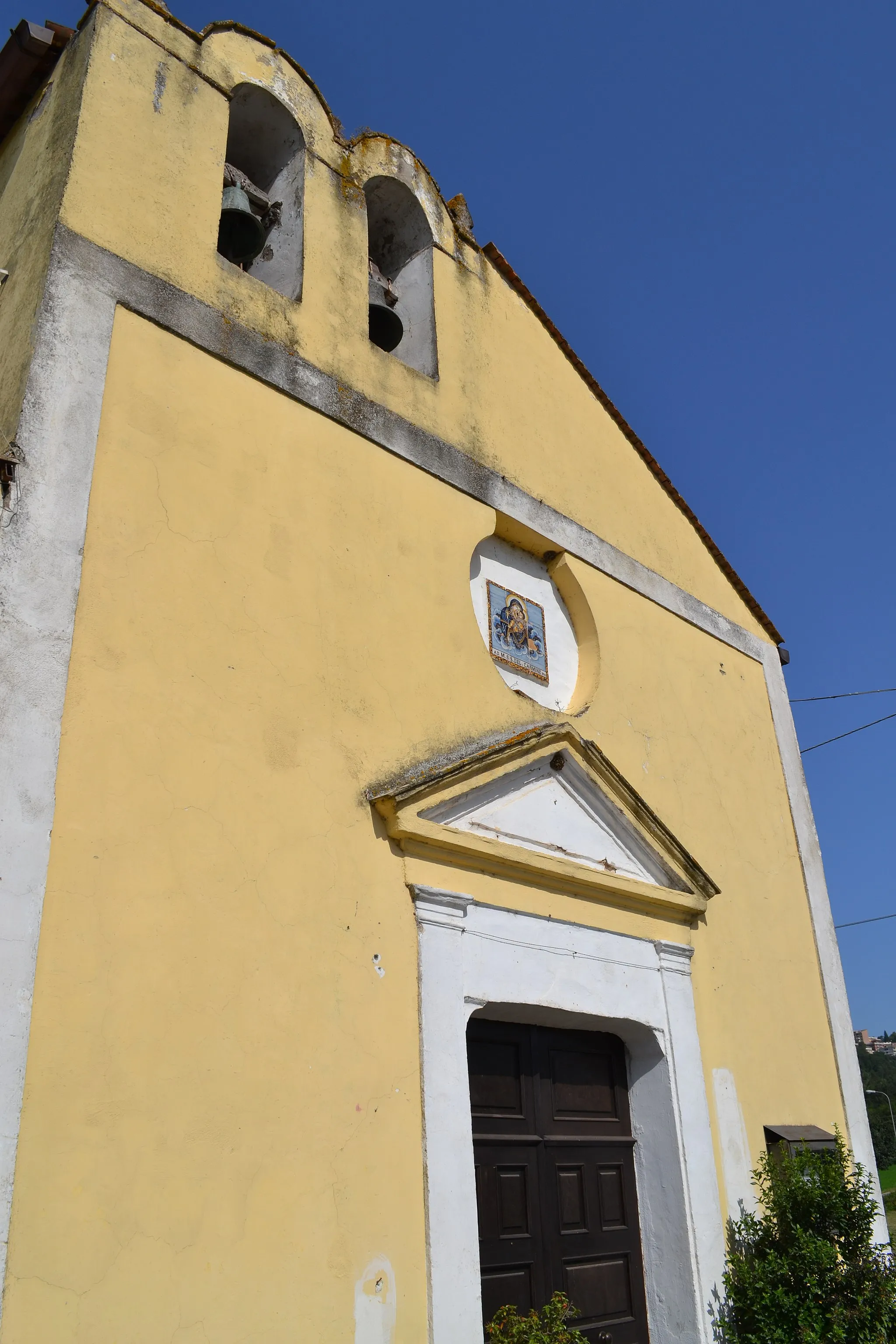 Photo showing: Chiesa di San Rufo Martire