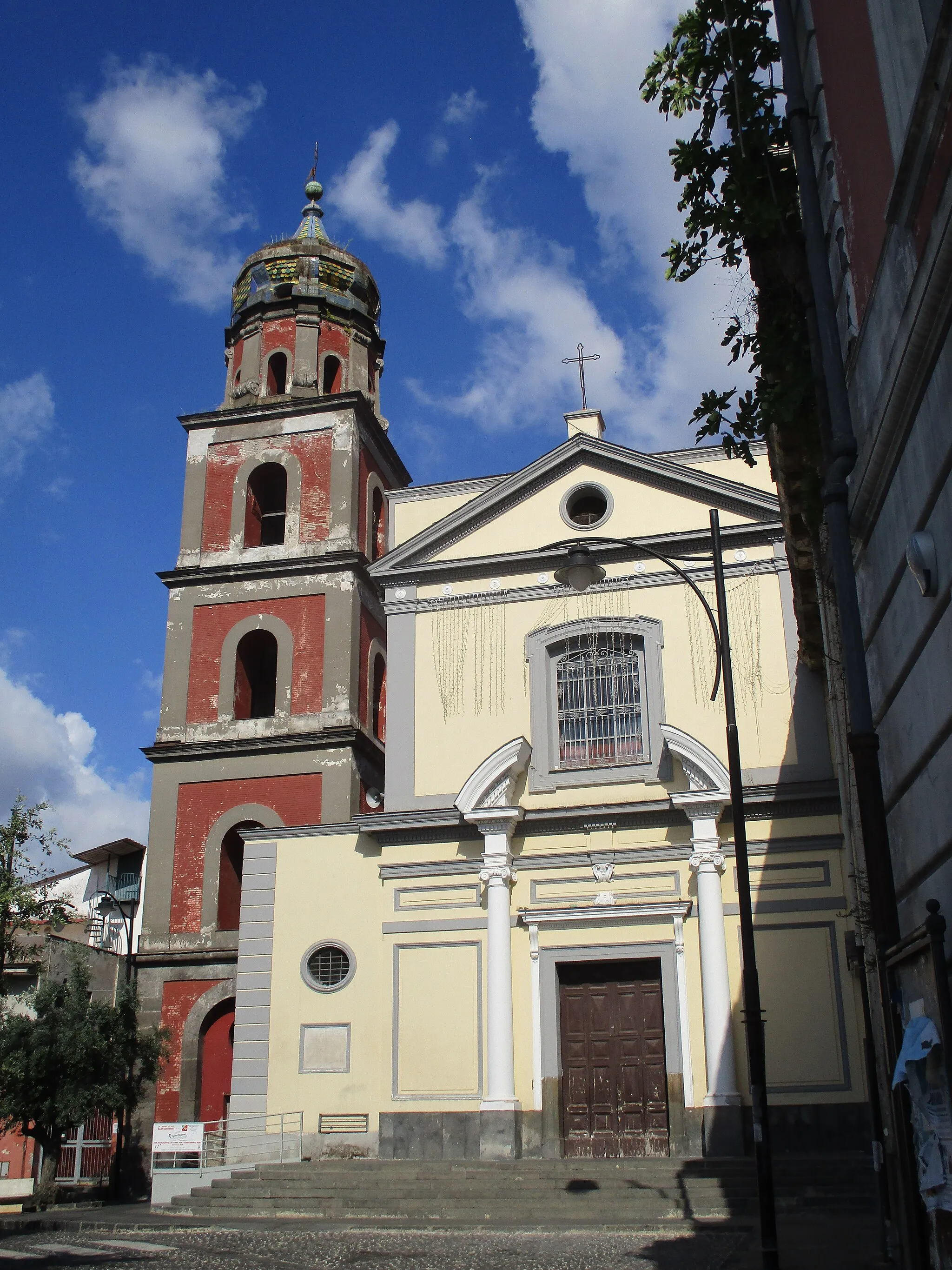 Photo showing: Chiesa di Sant'Agrippino