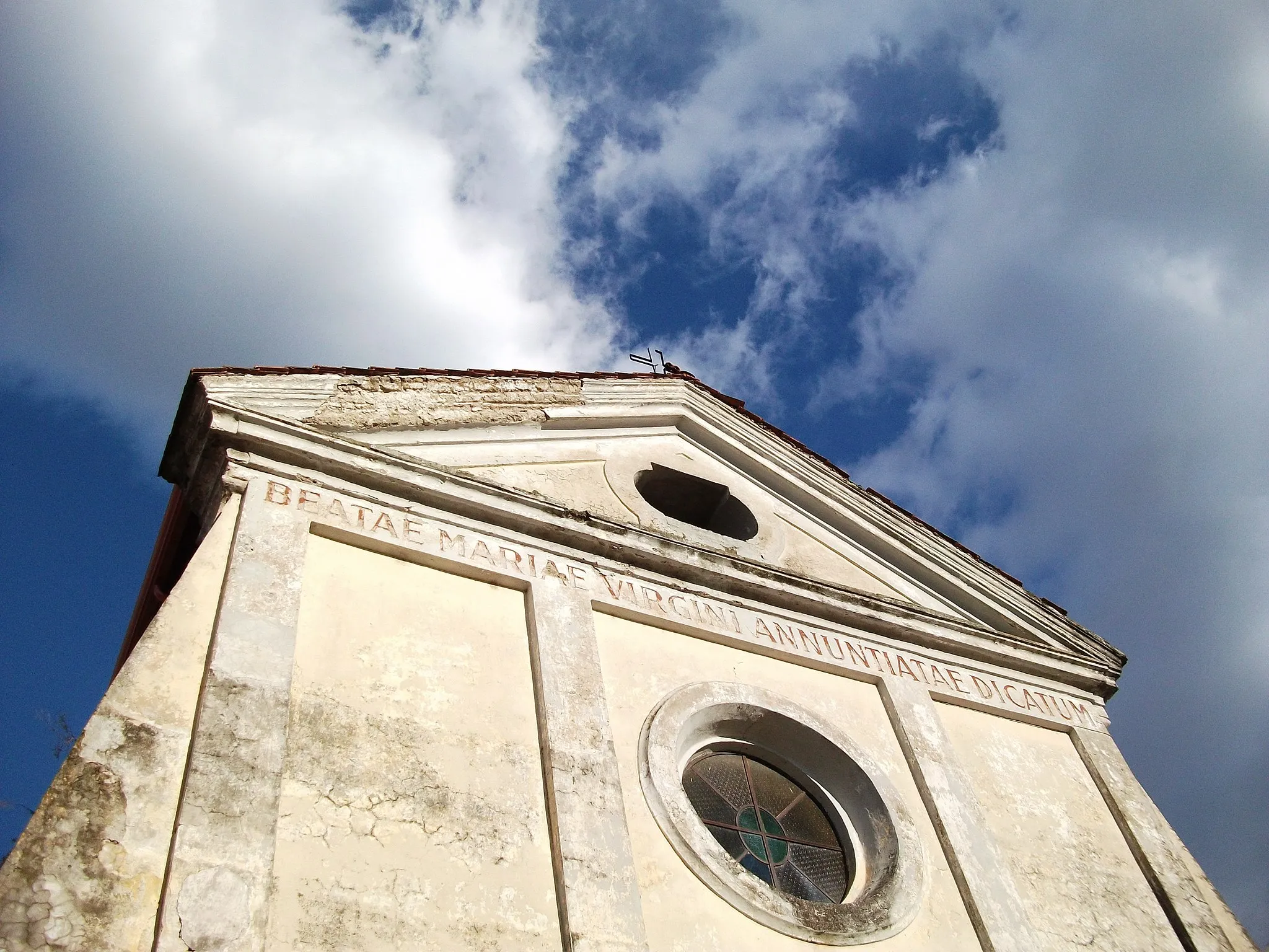 Photo showing: Arzano,Via Annunciata