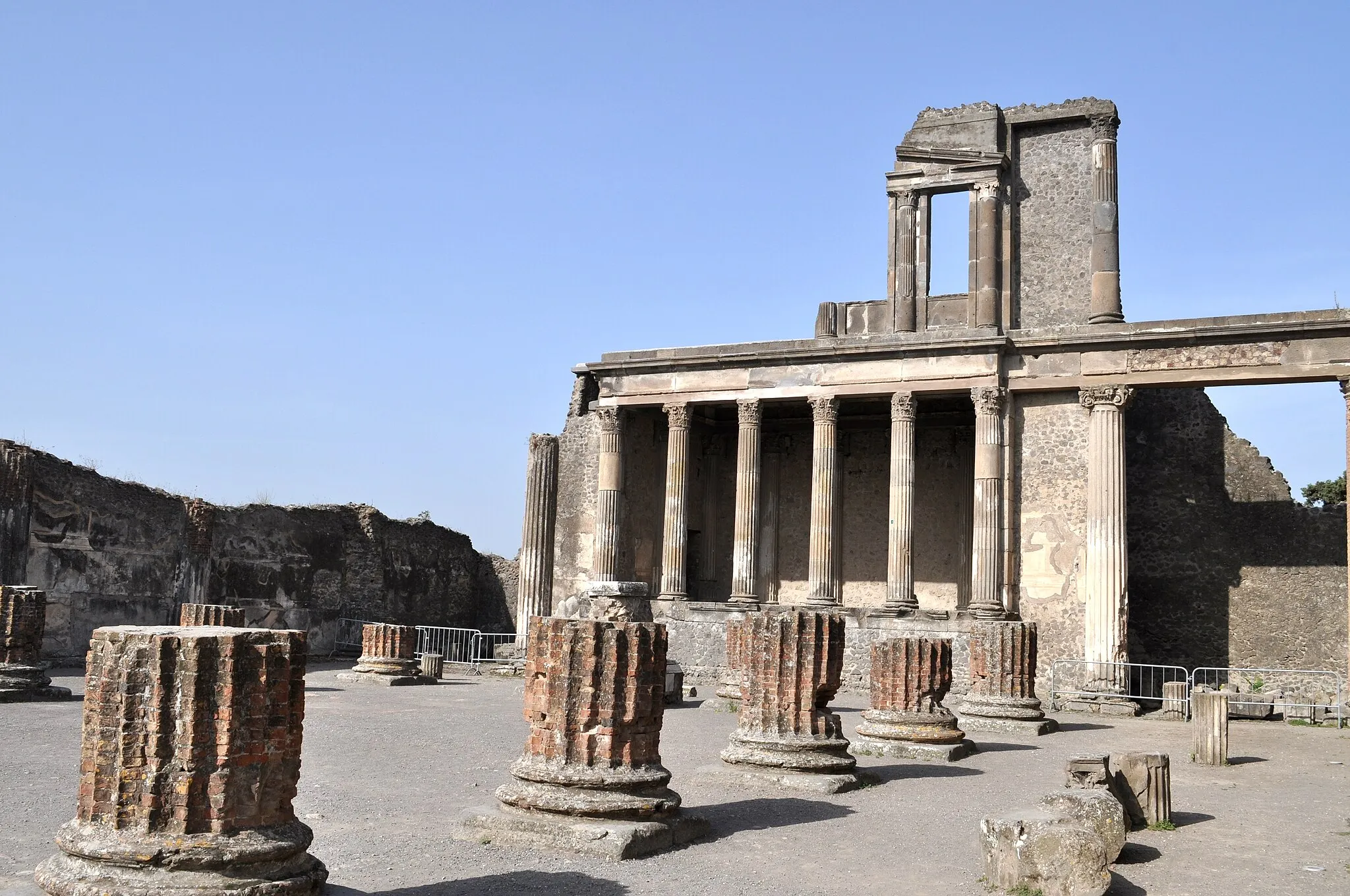 Photo showing: Napoli_pompei_