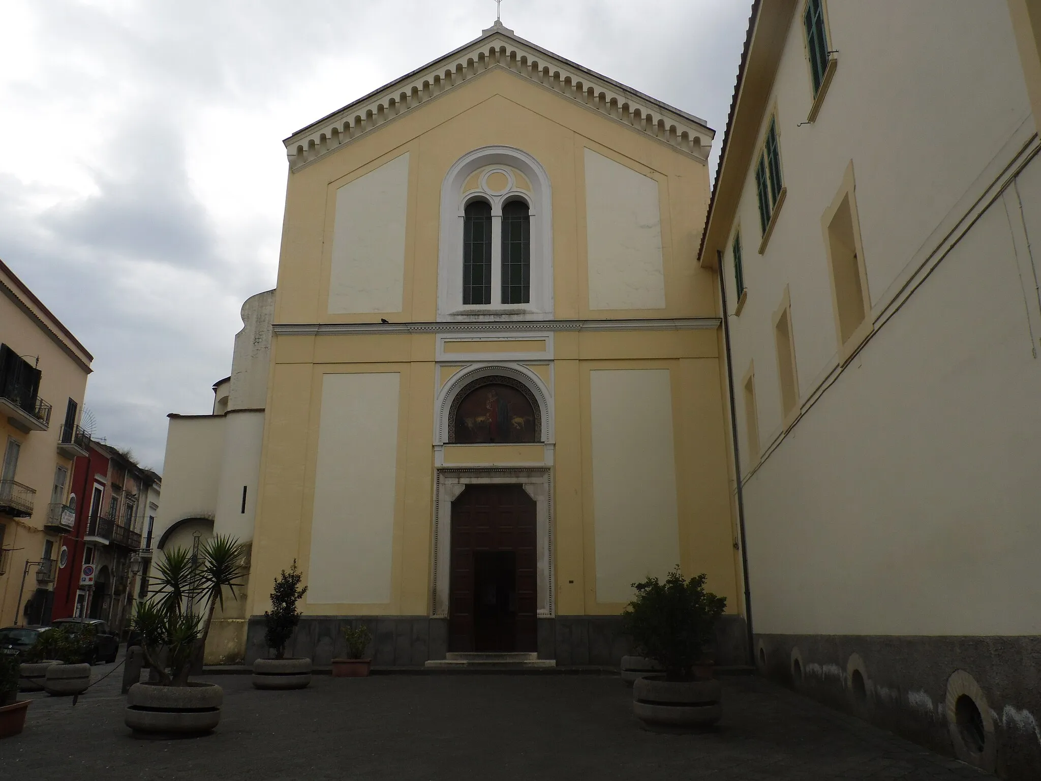 Photo showing: Pomigliano d'Arco, San Felice