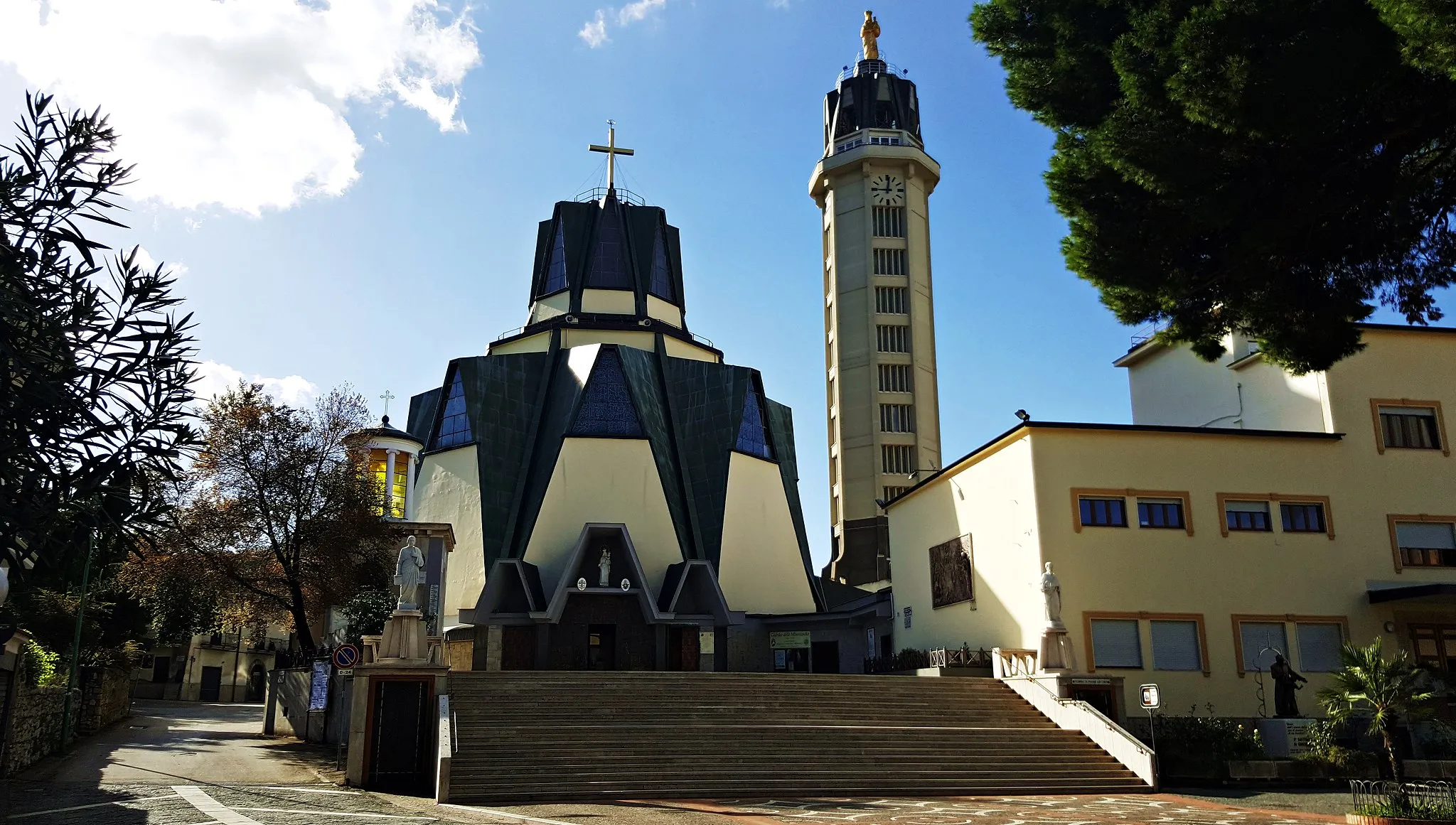 Photo showing: This is a photo of a monument which is part of cultural heritage of Italy. This monument participates in the contest Wiki Loves Monuments Italia 2016. See authorisations.