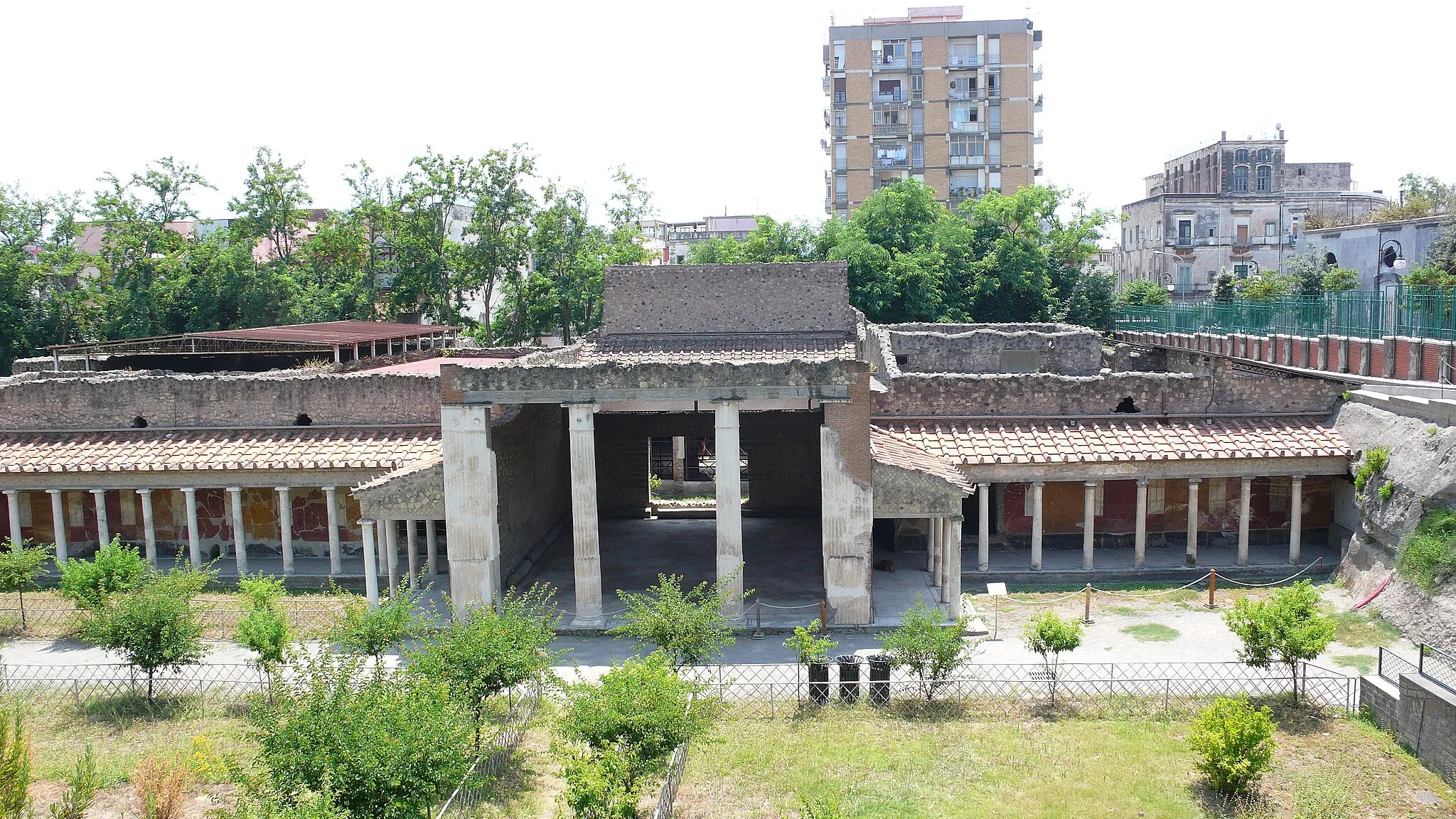 Photo showing: Torre Annunziata