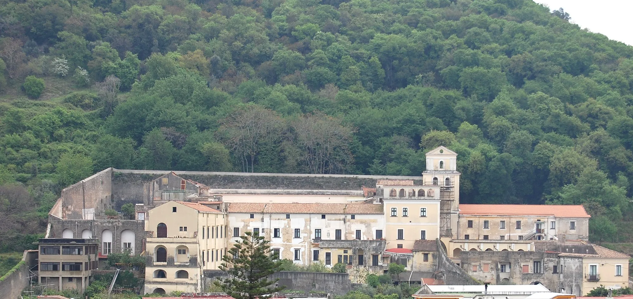 Photo showing: Chiesa e Convento di Sant'Anna