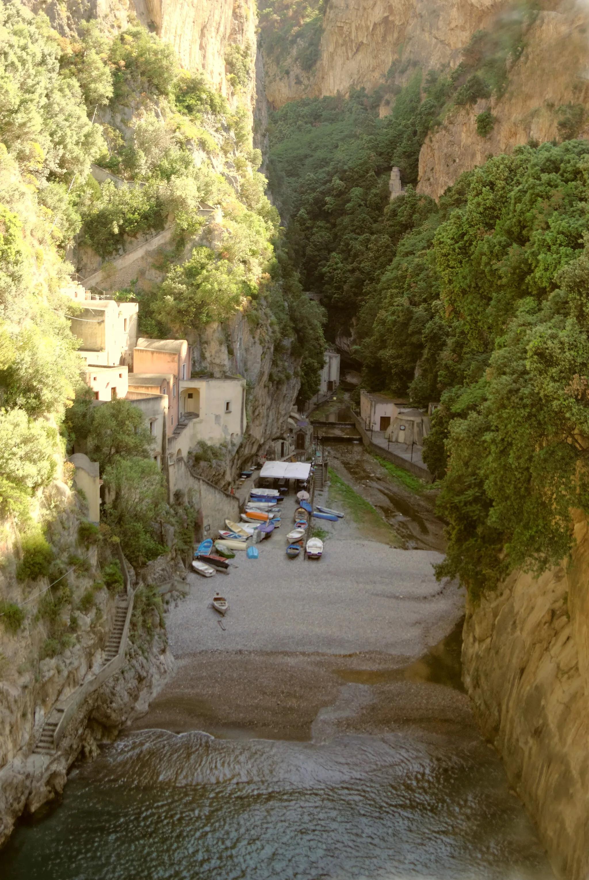 Photo showing: Strada statale 163 Amalfitana