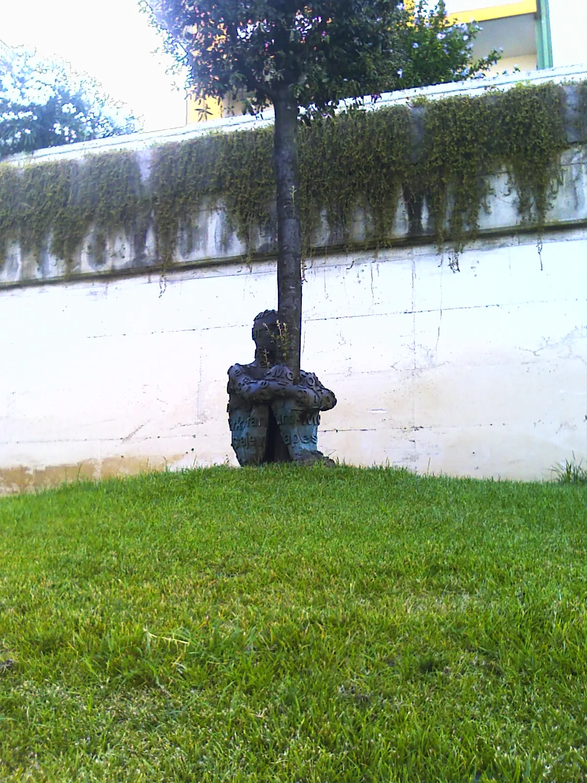 Photo showing: Sculpture