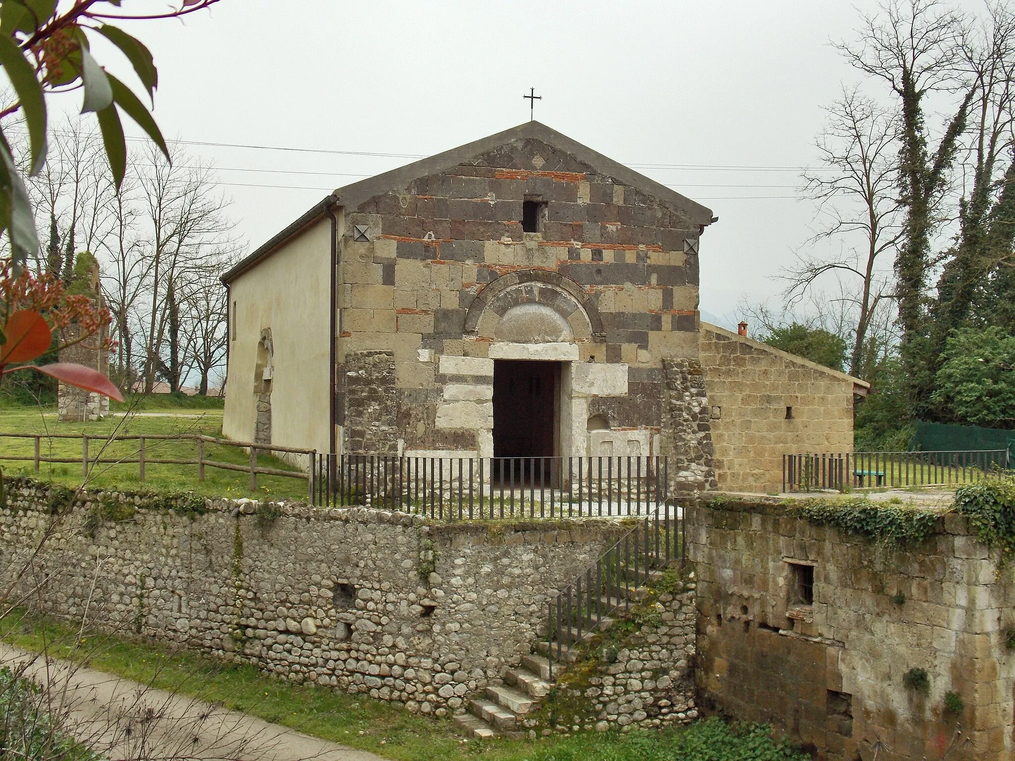 Photo showing: La chiesa di Sant'Andrea