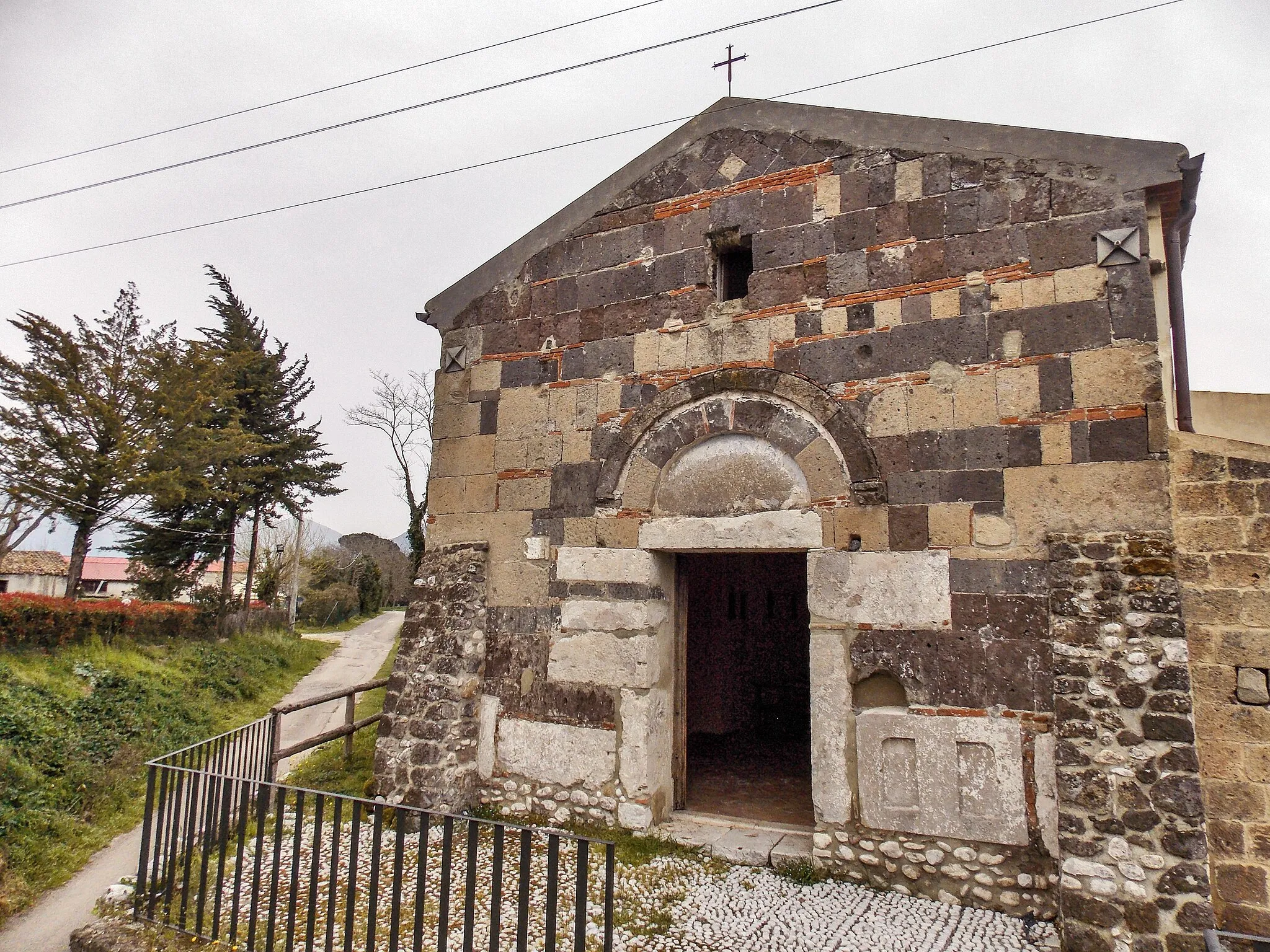 Photo showing: La chiesa di Sant'Andrea
