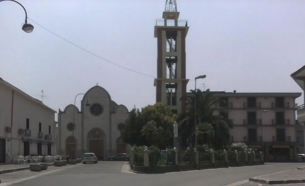 Photo showing: Foto della chiesa di Montevergine di Grazzanise (ce)