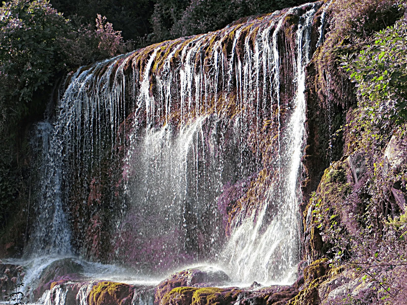 Photo showing: Grande Cascata