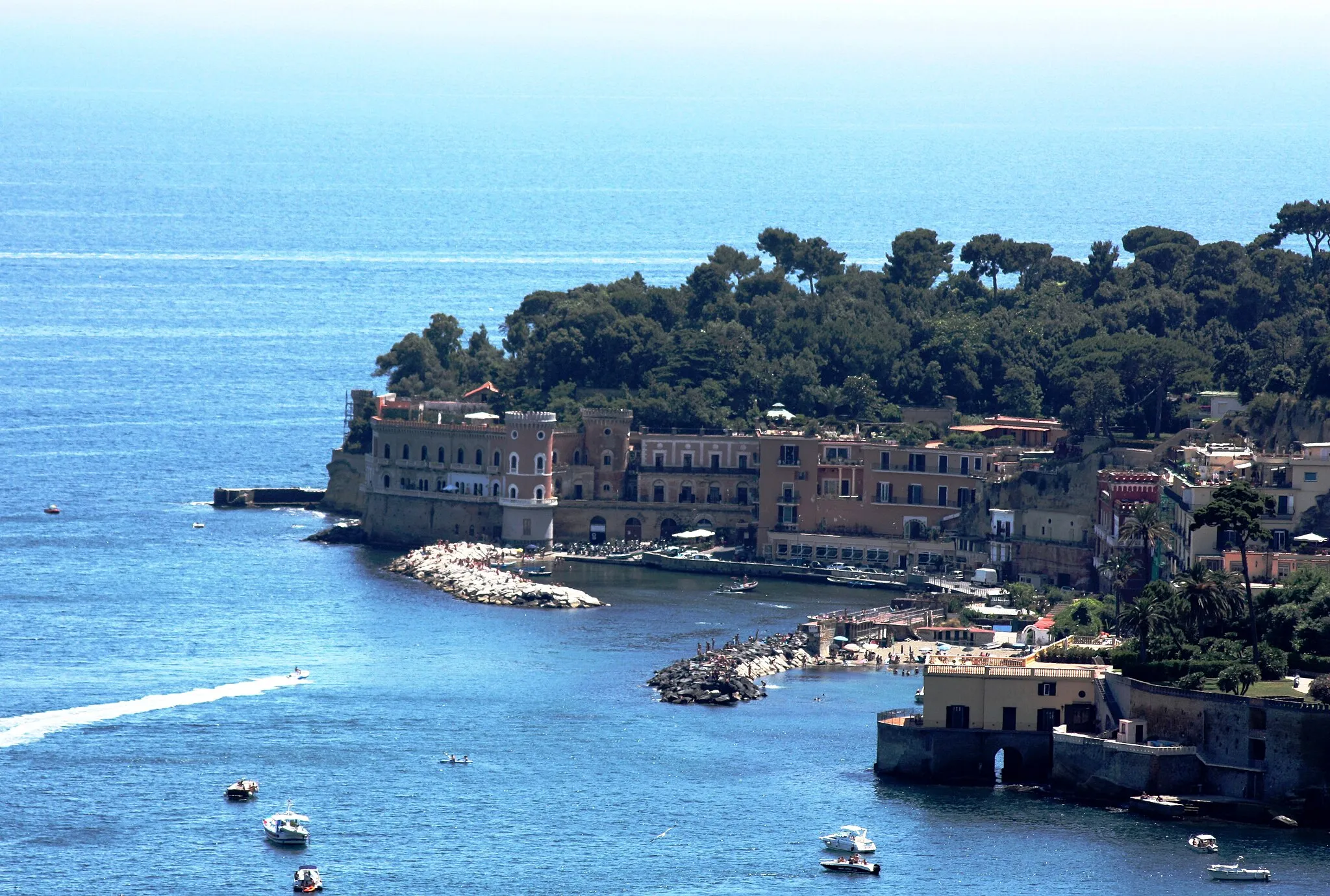 Photo showing: Napoli