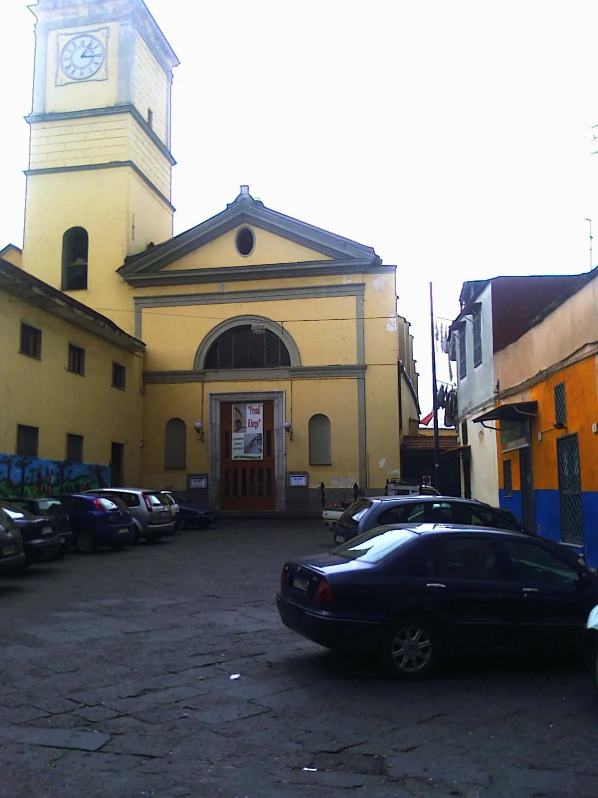 Photo showing: Chiesa di San Giovanni Battista