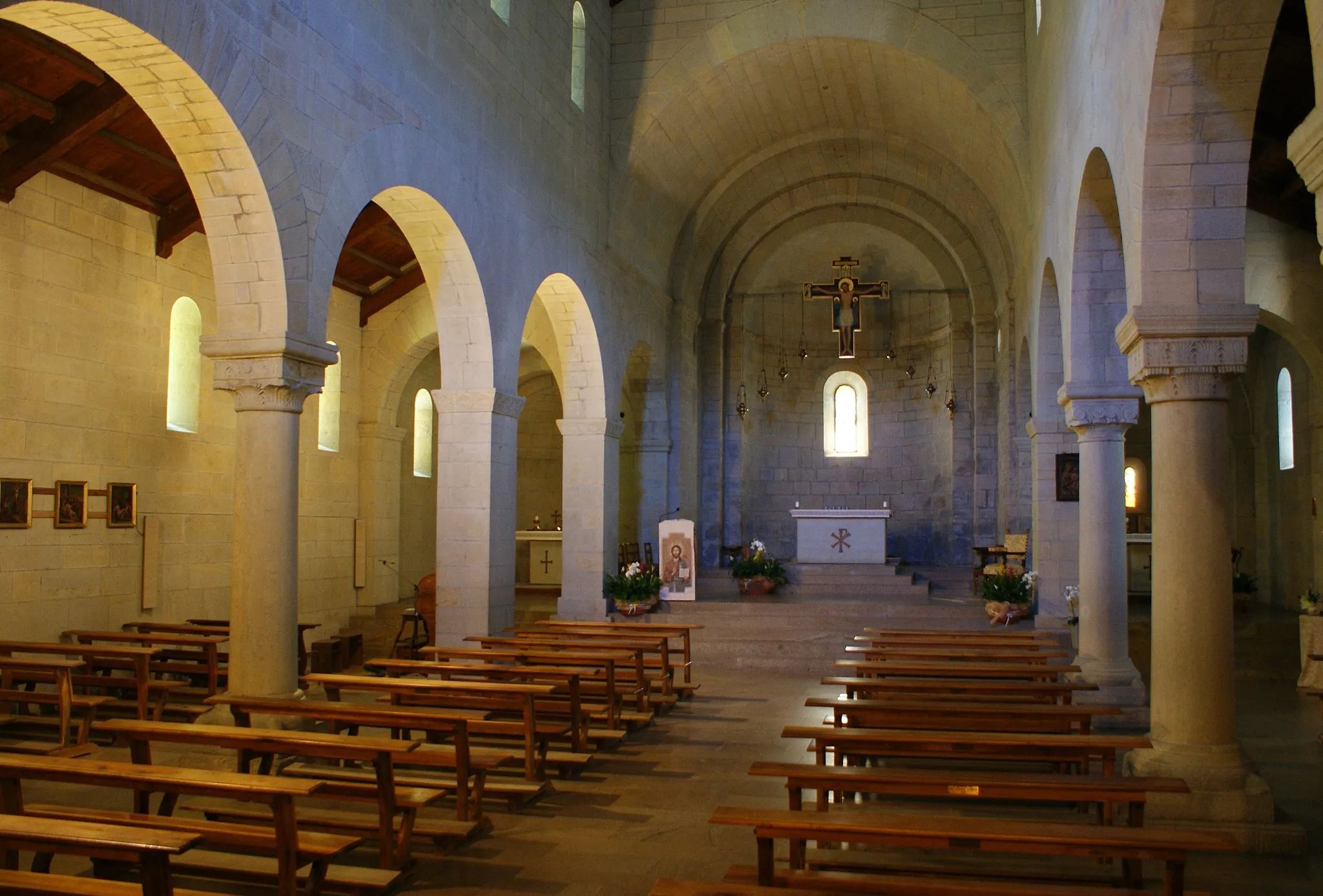 Photo showing: Marola, Carpineti, Italy, Appennino reggiano