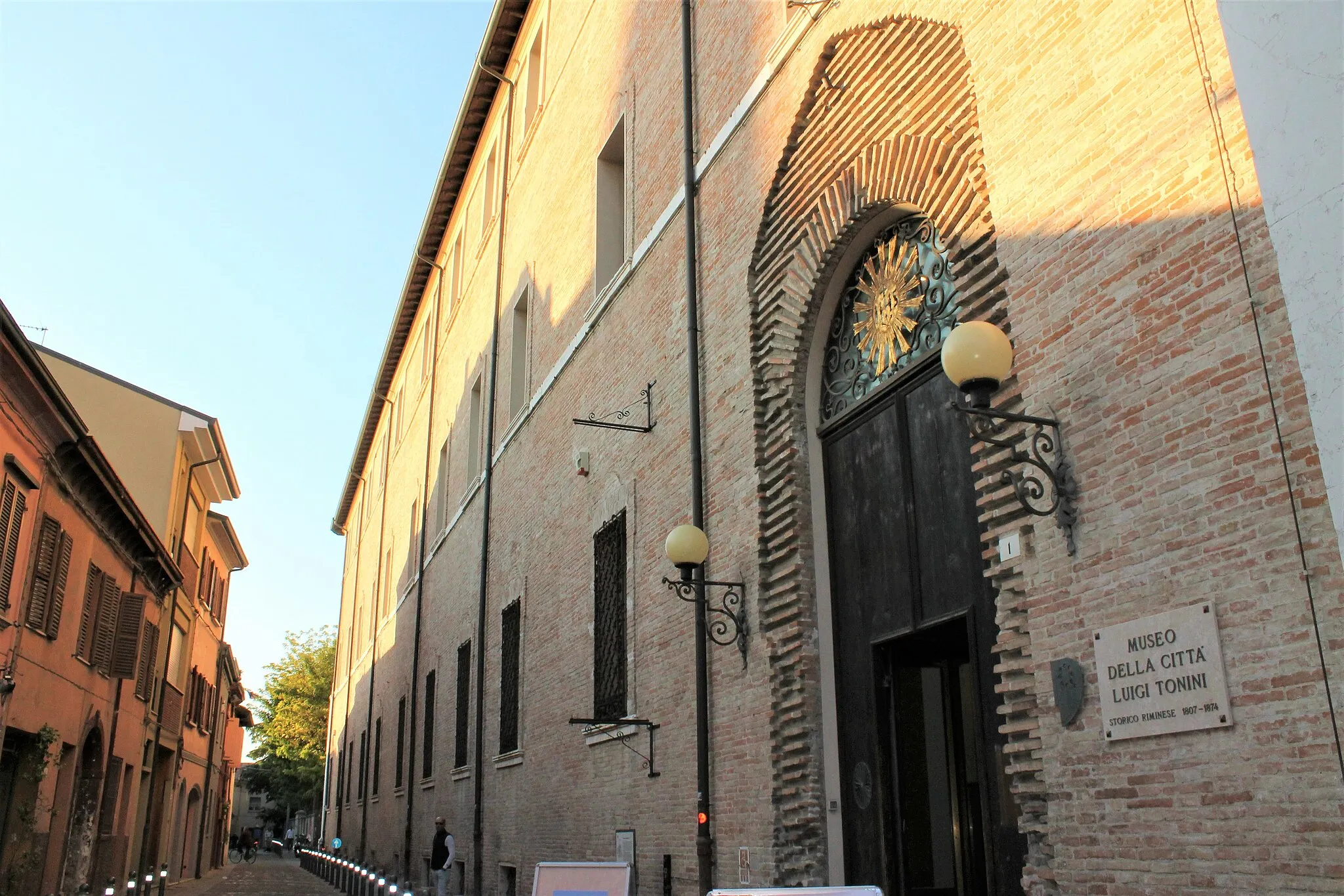 Photo showing: This is a photo of a monument which is part of cultural heritage of Italy. This monument participates in the contest Wiki Loves Monuments Italia 2018. See authorisations.