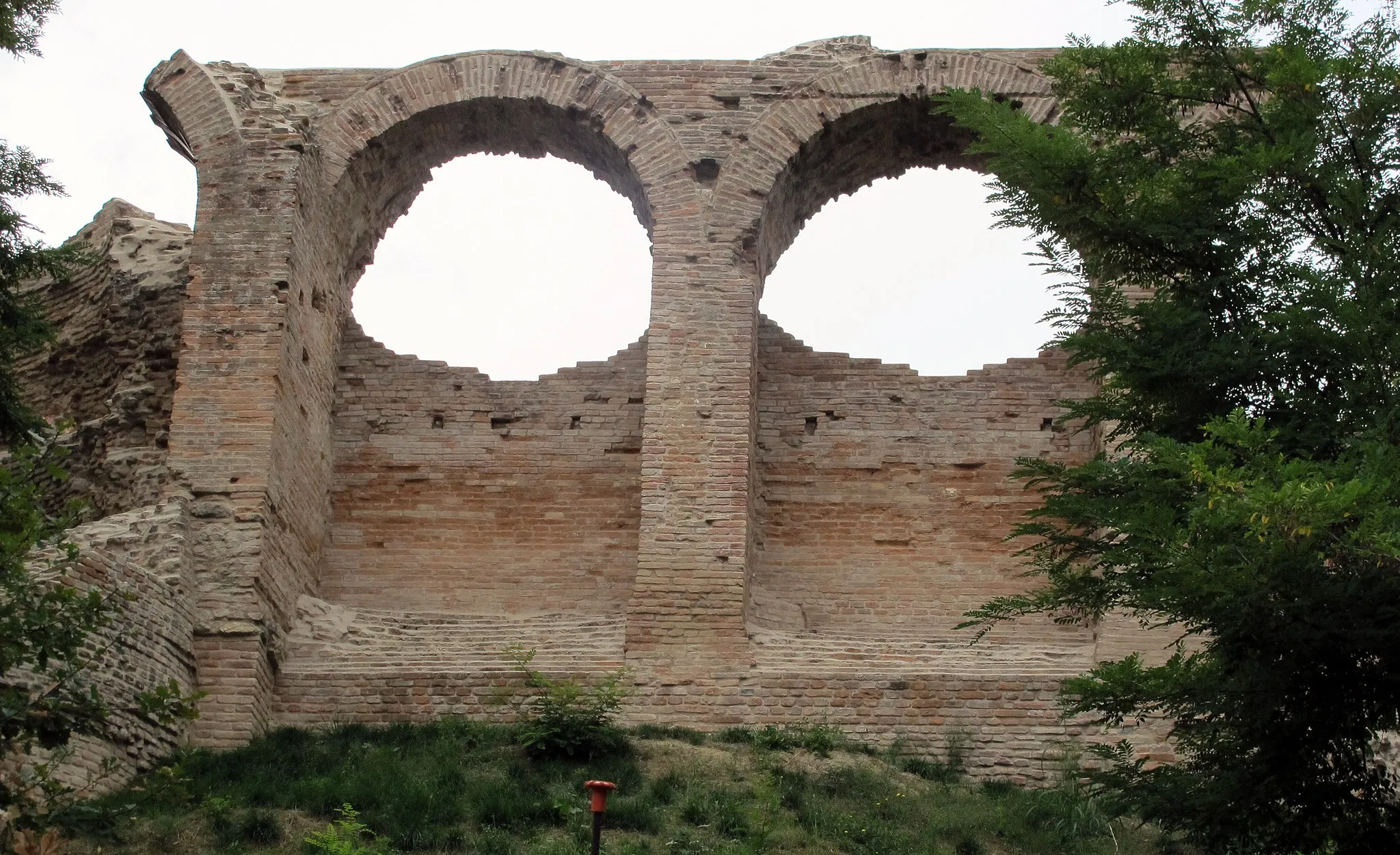 Photo showing: This is a photo of a monument which is part of cultural heritage of Italy. This monument participates in the contest Wiki Loves Monuments Italia 2013. See authorisations.