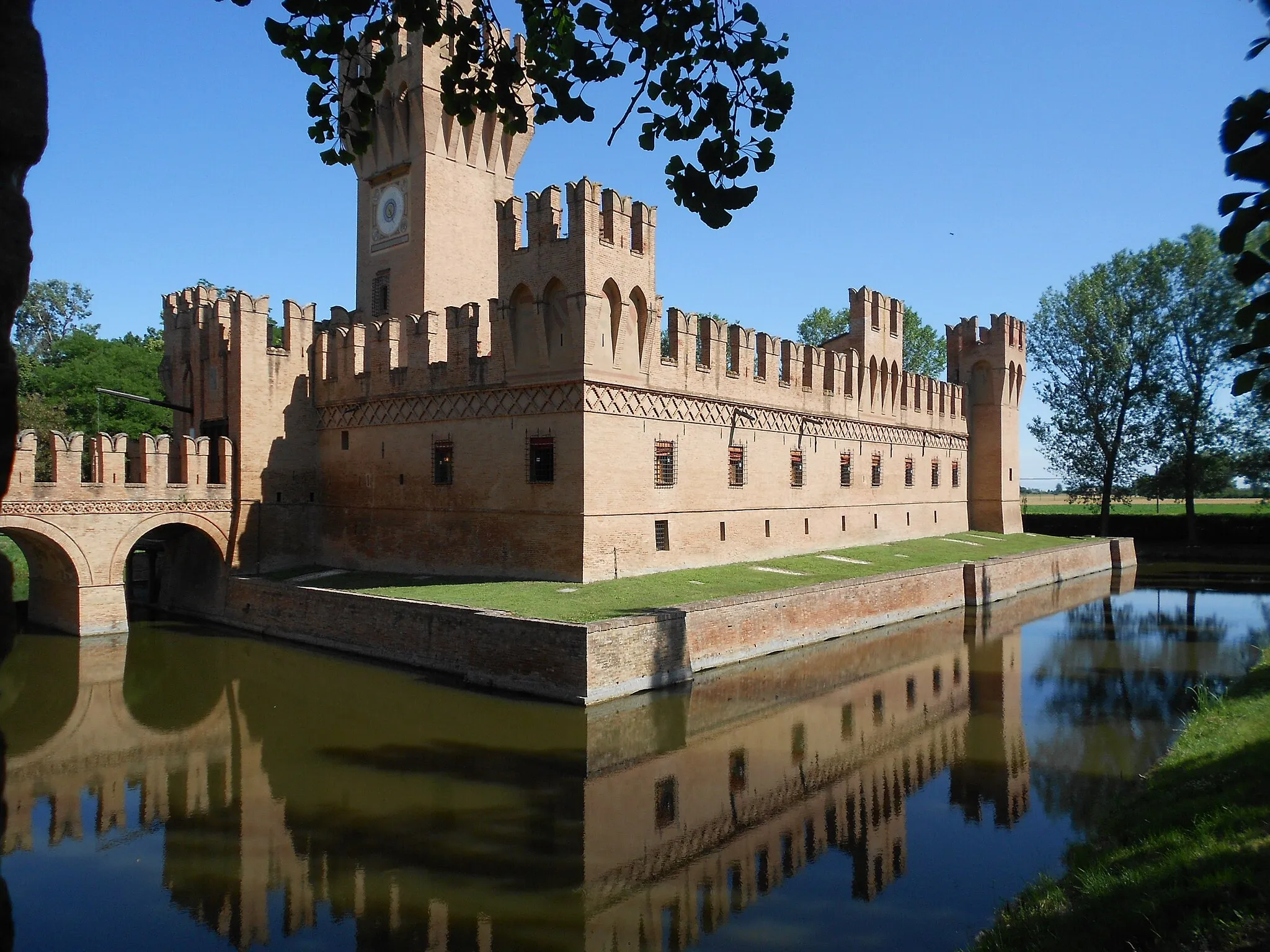 Photo showing: This is a photo of a monument which is part of cultural heritage of Italy. This monument participates in the contest Wiki Loves Monuments Italia 2022. See authorisations.