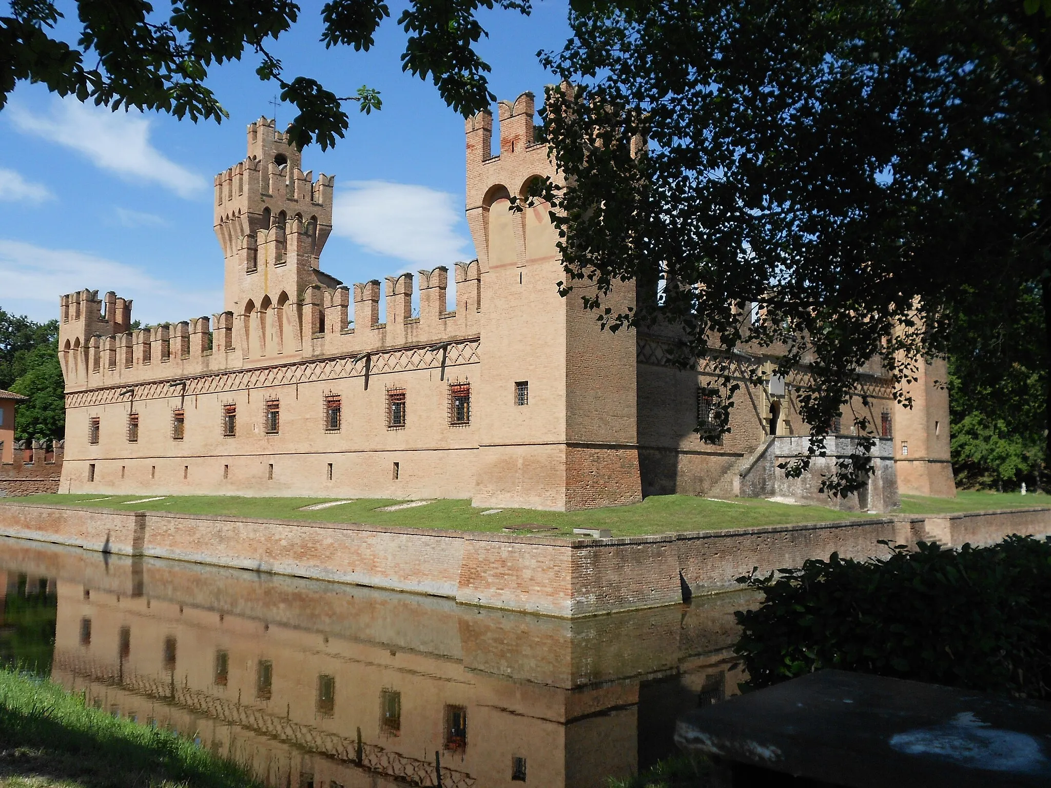 Photo showing: This is a photo of a monument which is part of cultural heritage of Italy. This monument participates in the contest Wiki Loves Monuments Italia 2022. See authorisations.