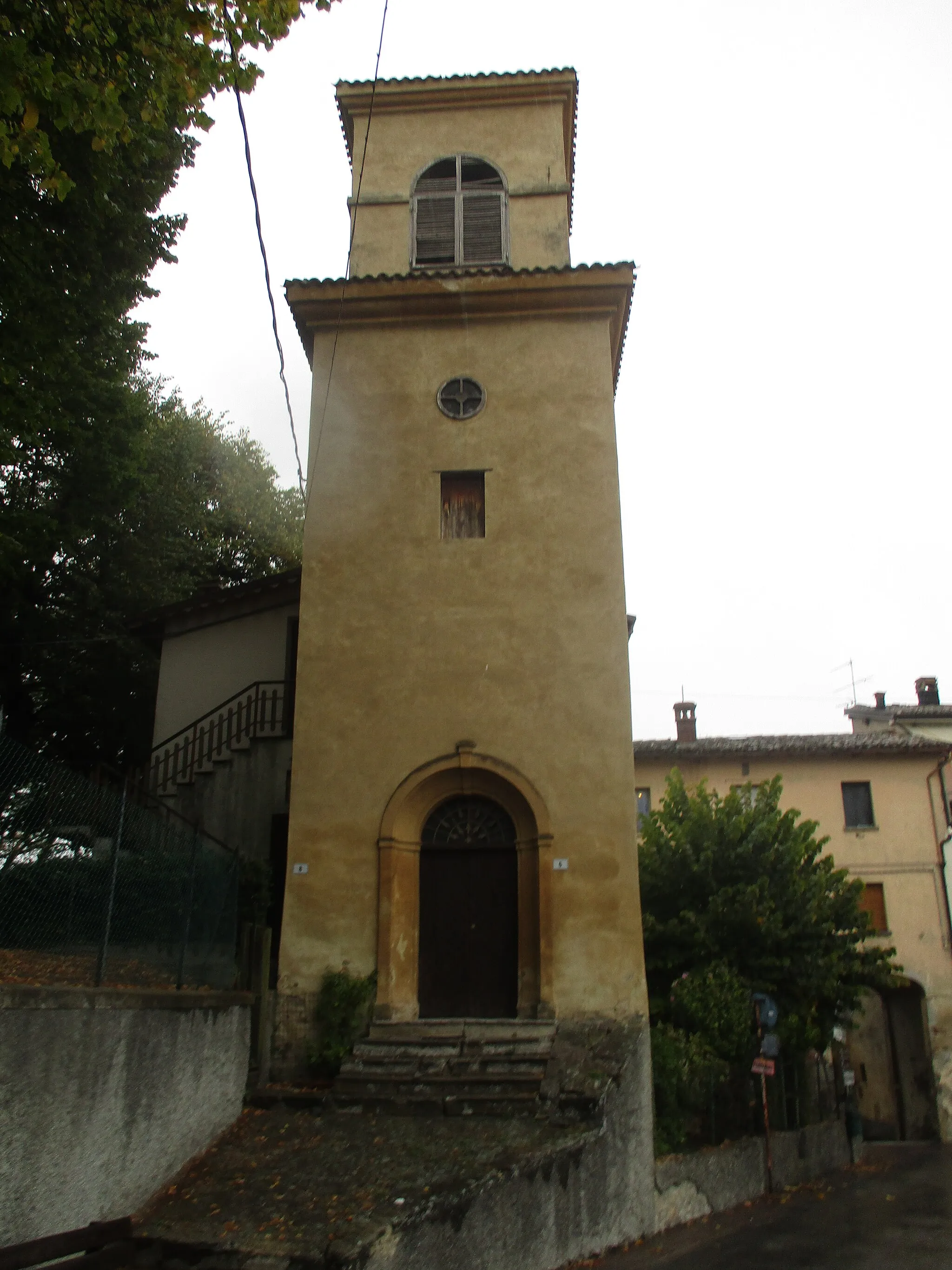 Photo showing: This is a photo of a monument which is part of cultural heritage of Italy. This monument participates in the contest Wiki Loves Monuments Italia 2021. See authorisations.